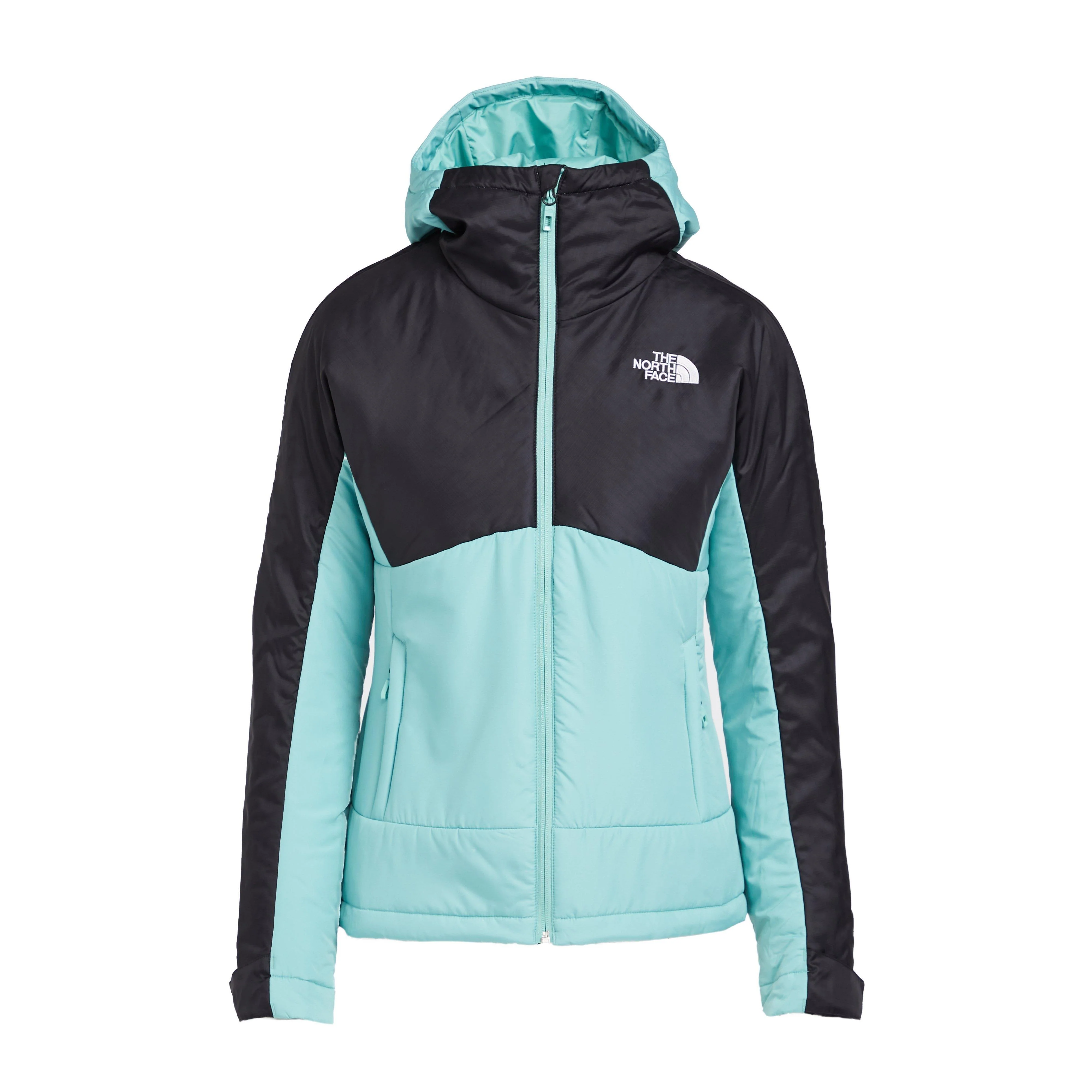 Women’s Athletic Outdoor Circular Insulated Hybrid Jacket - Image 10