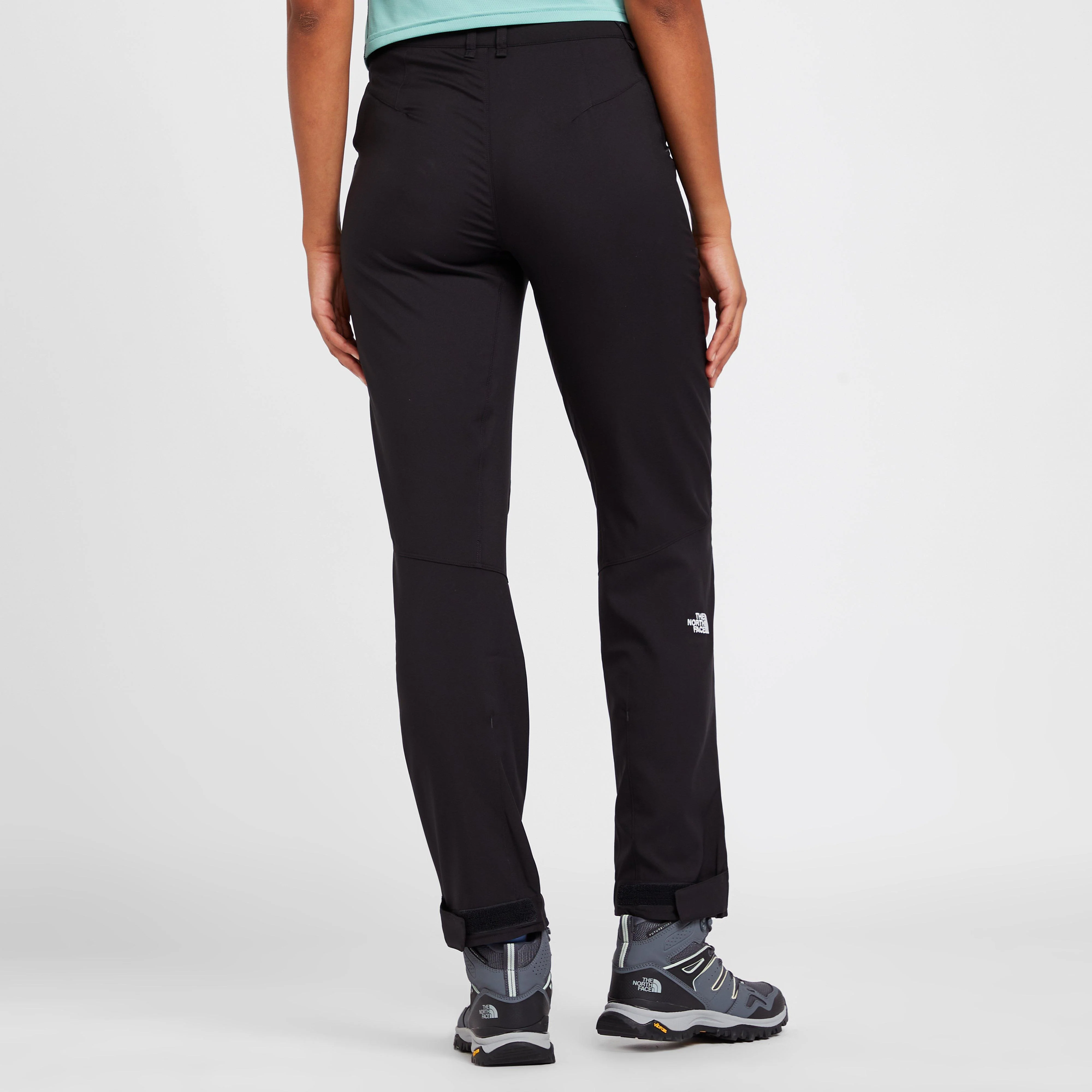 Women's Athletic Outdoor Circular Trousers - Image 2