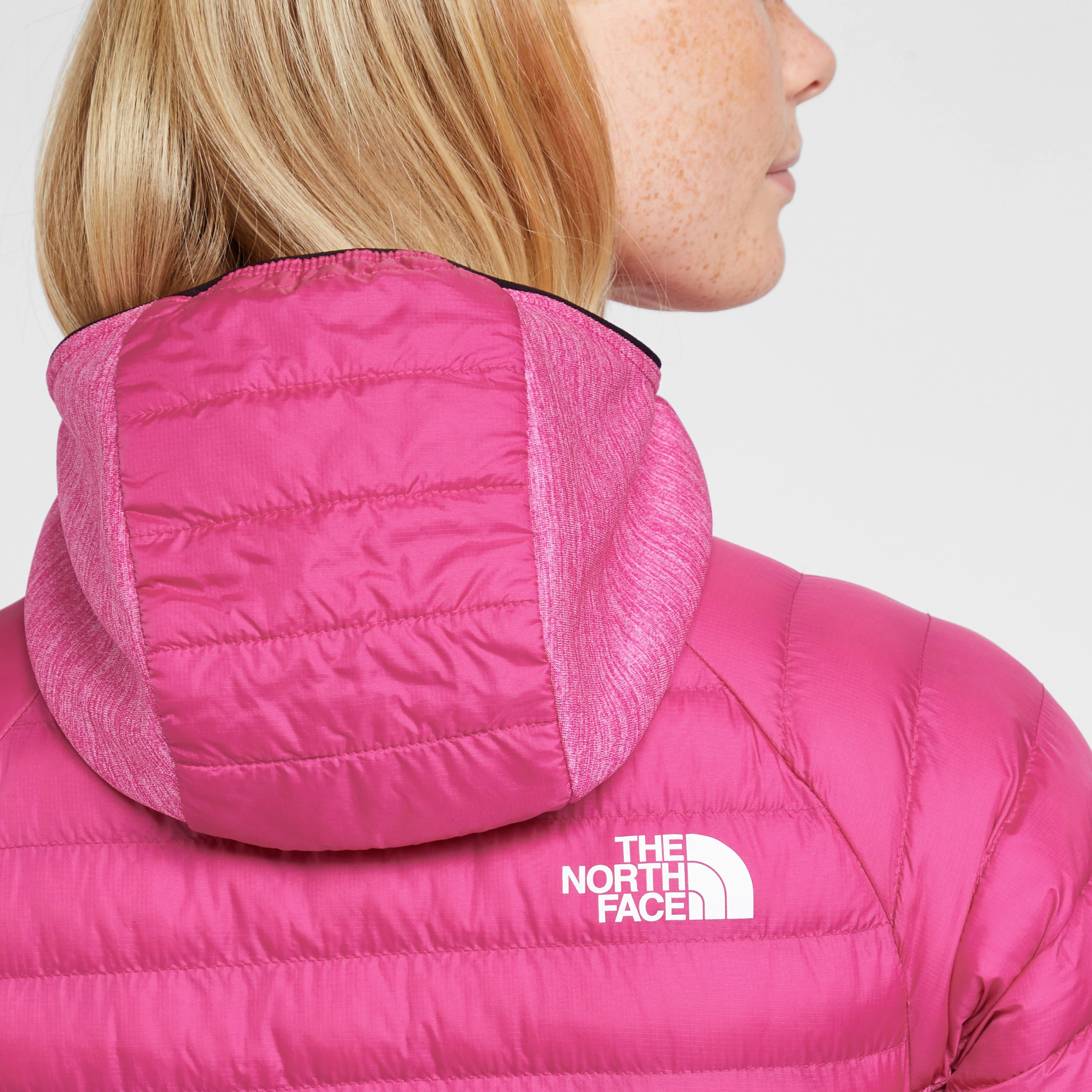 Women’s Athletic Outdoor Hybrid Insulated Jacket - Image 6