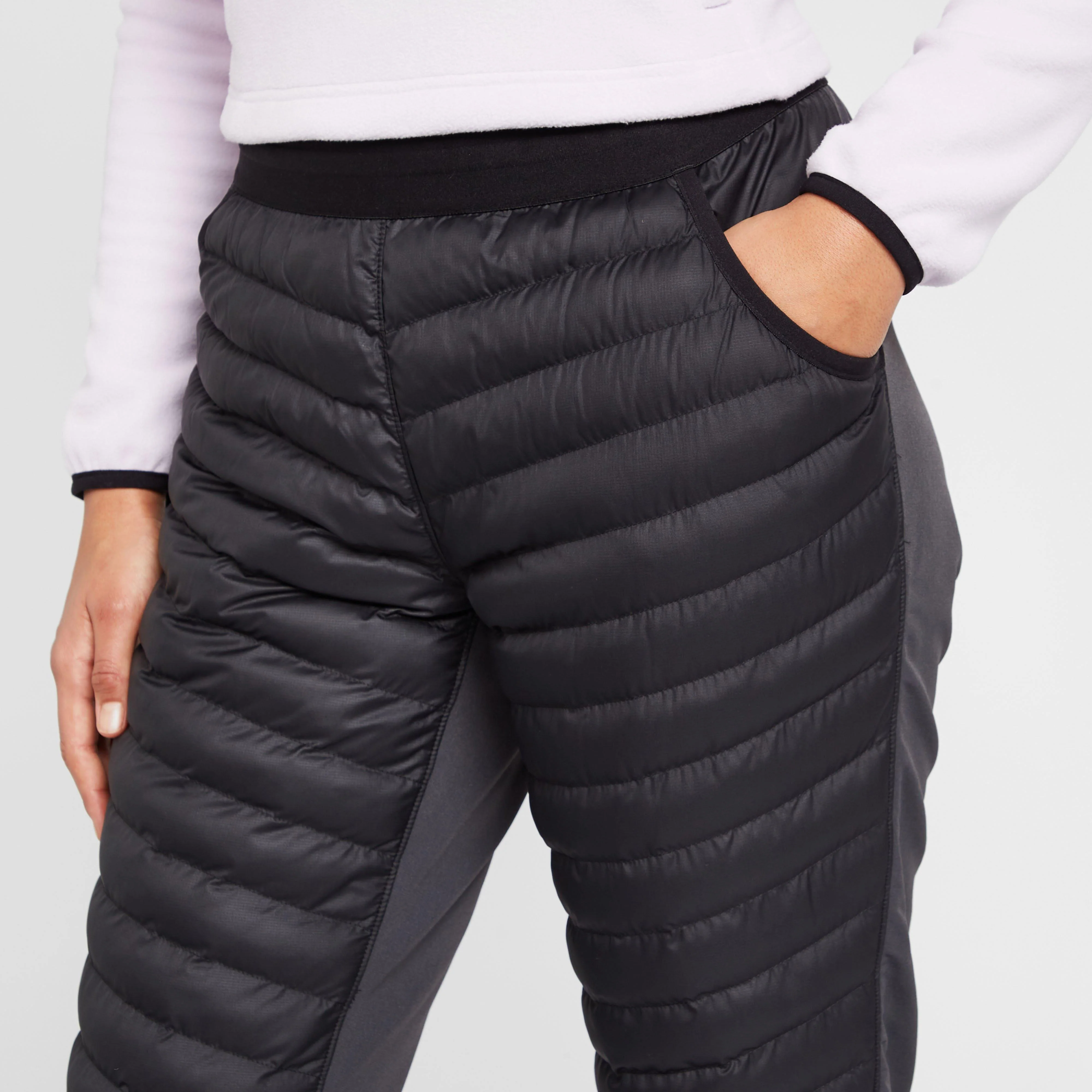 Women’s Athletic Outdoor Insulated Joggers - Image 4