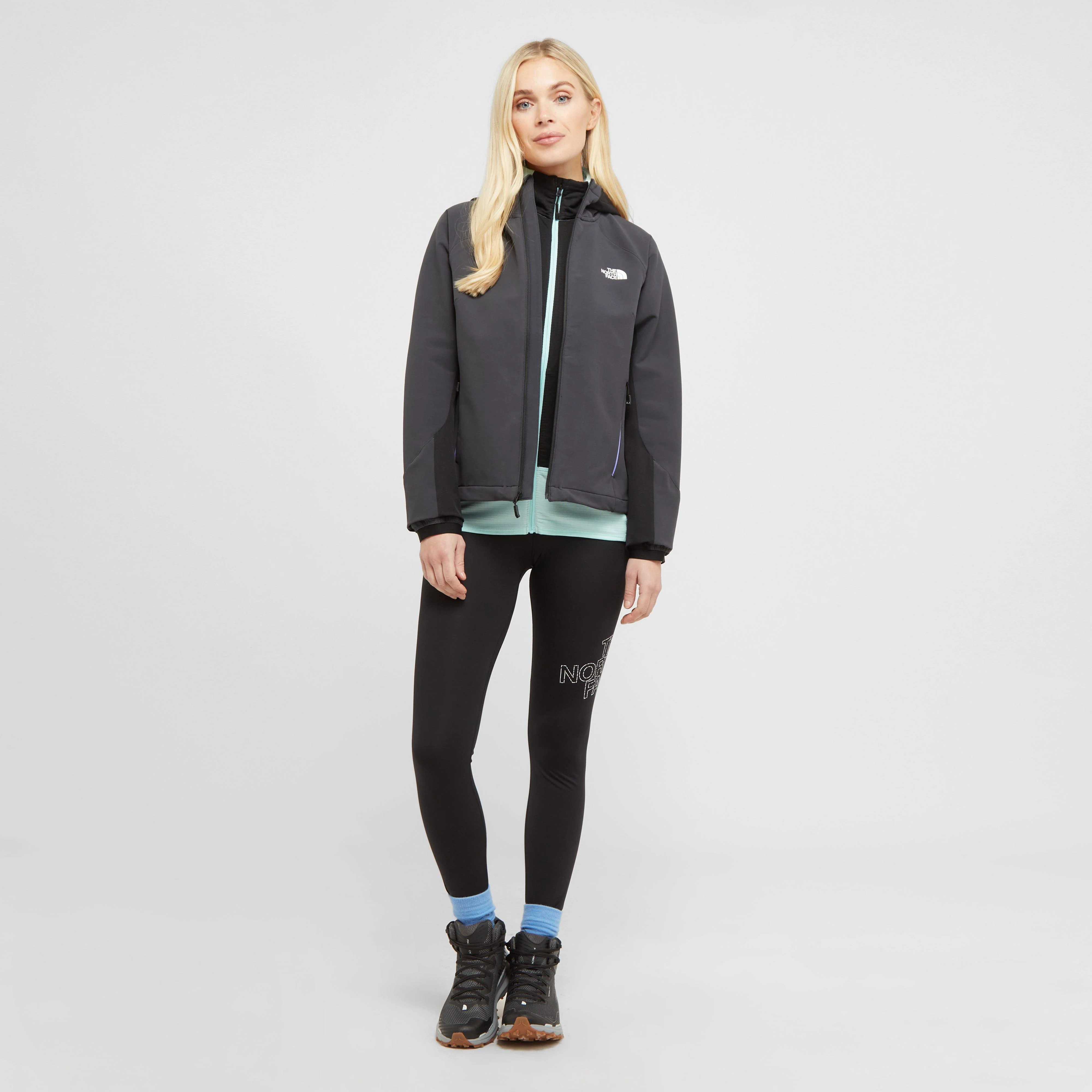 Women’s Athletic Outdoor Softshell Jacket - Image 3