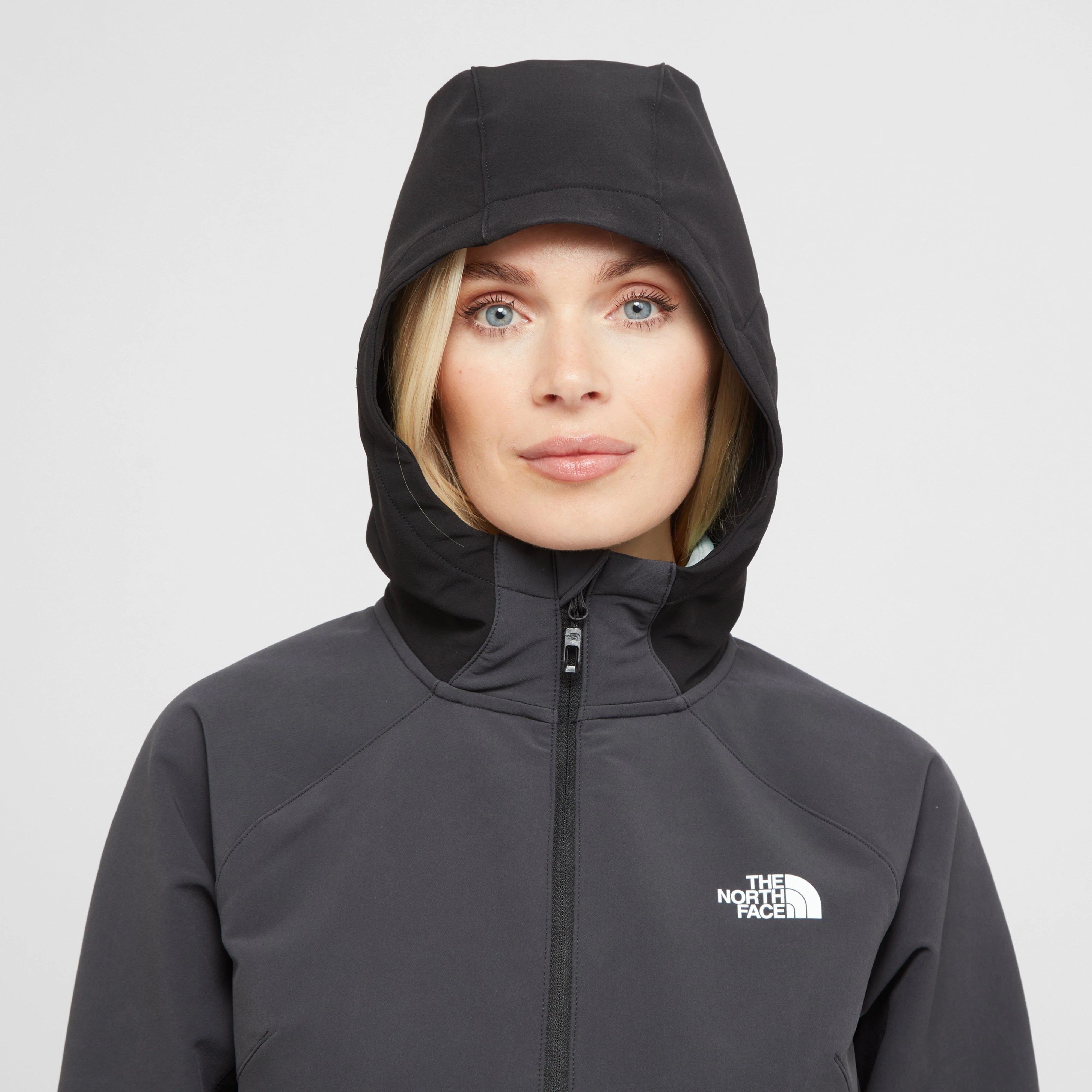 Women’s Athletic Outdoor Softshell Jacket - Image 4