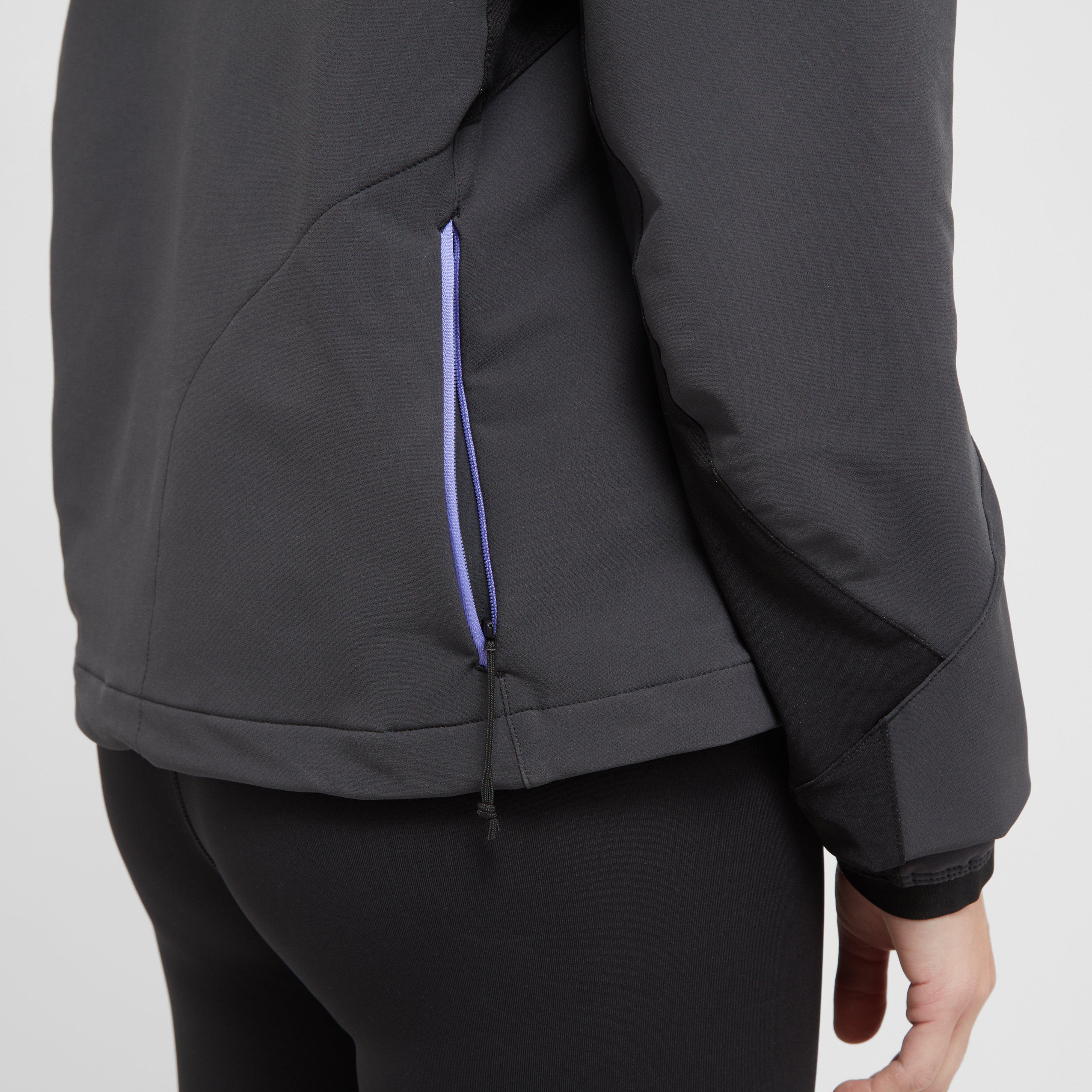 Women’s Athletic Outdoor Softshell Jacket - Image 9