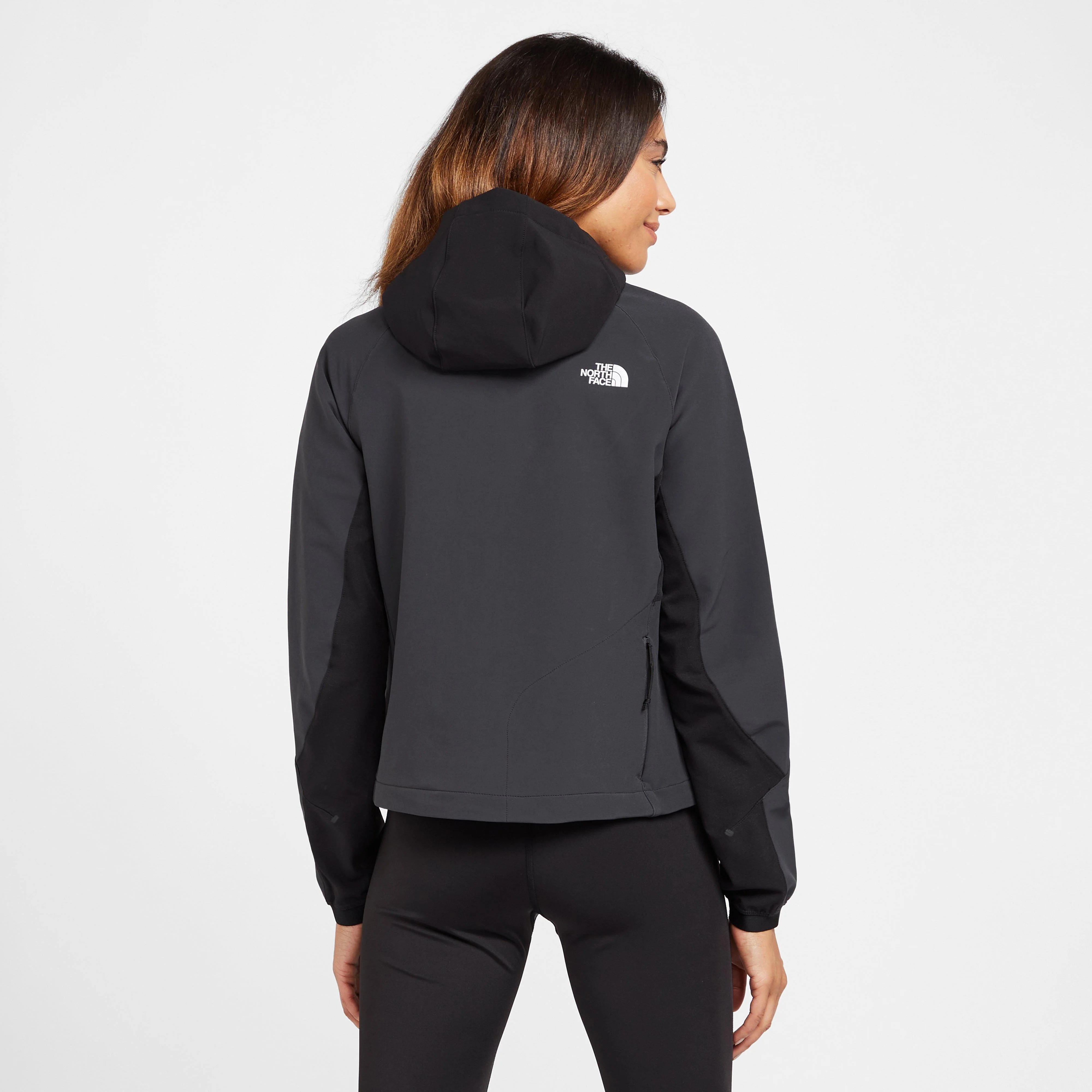 Women’s Athletic Outdoor Softshell Jacket - Image 2