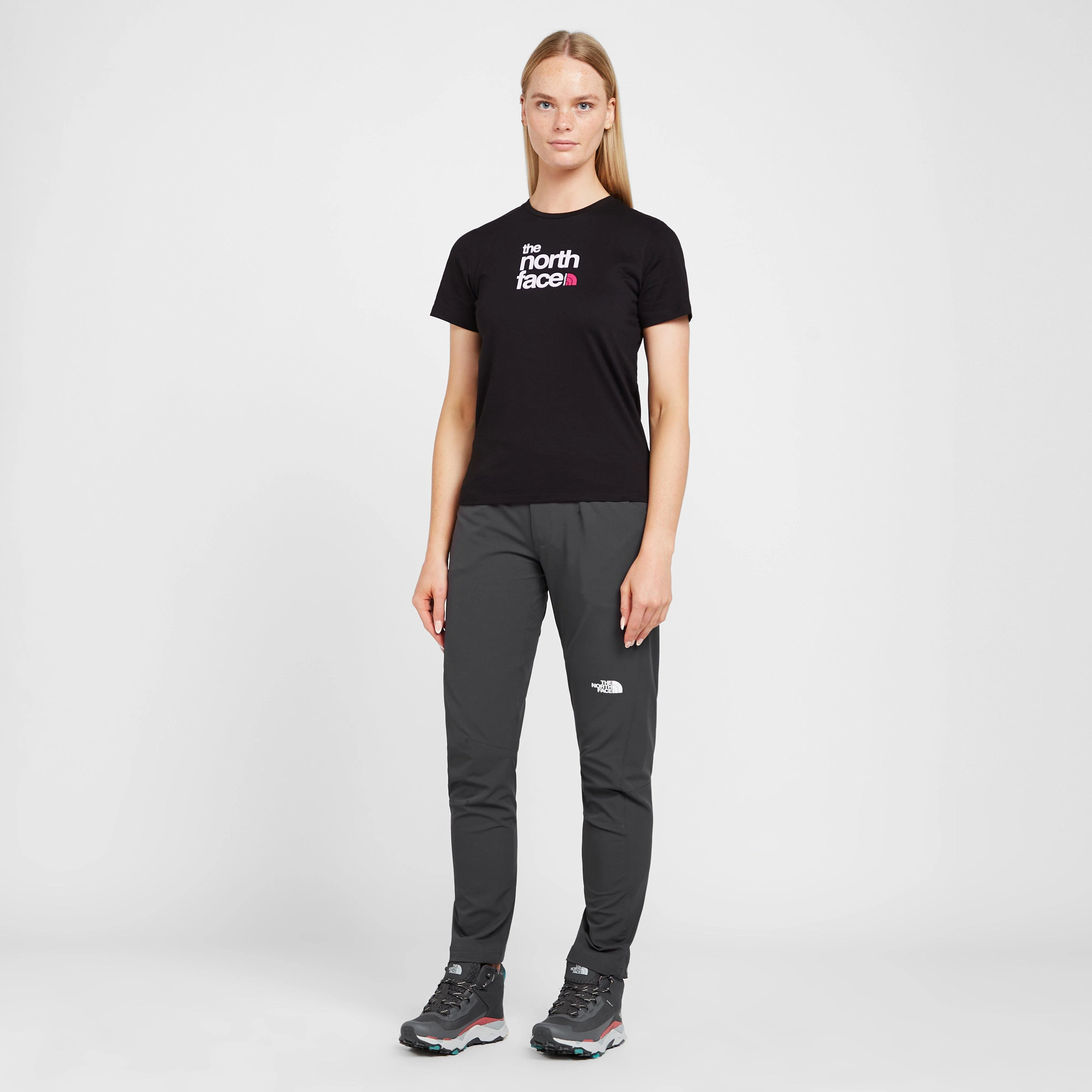 Women’s Athletic Outdoor Winter Slim Straight Trousers - Image 3