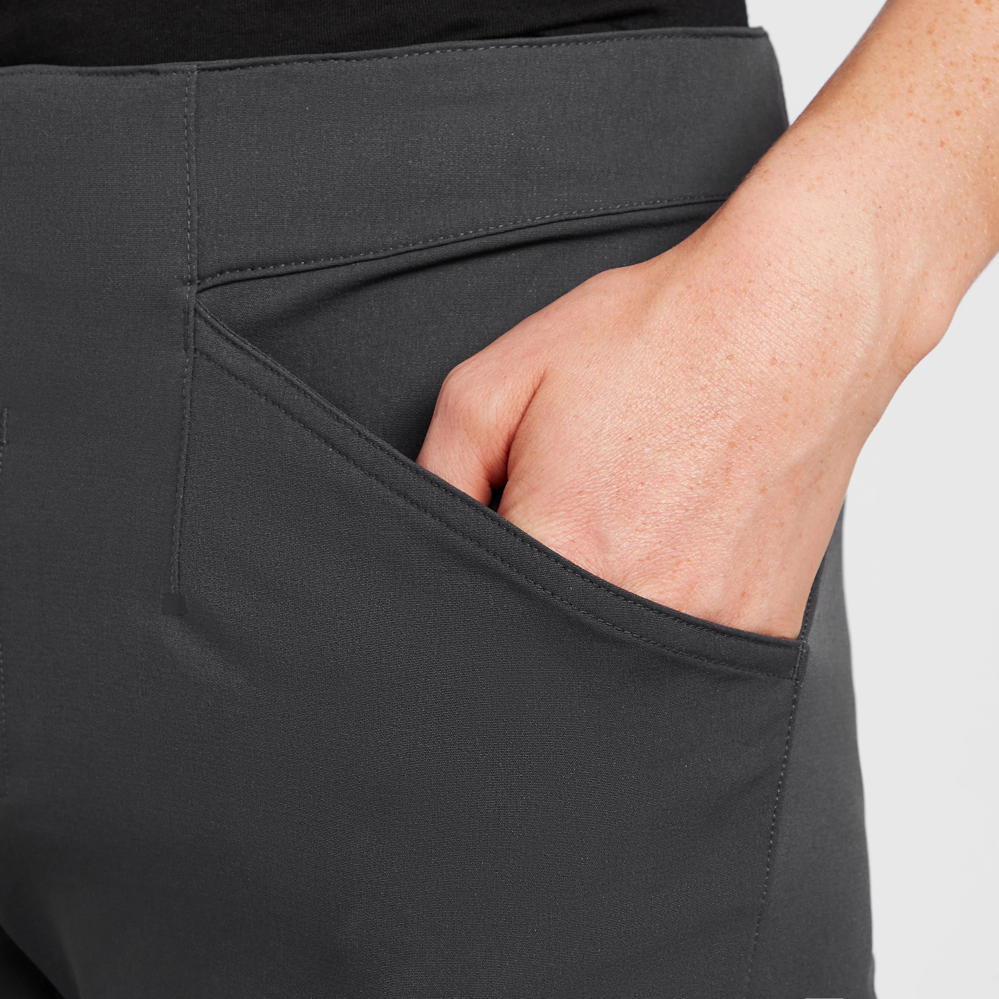 Women’s Athletic Outdoor Winter Slim Straight Trousers - Image 4