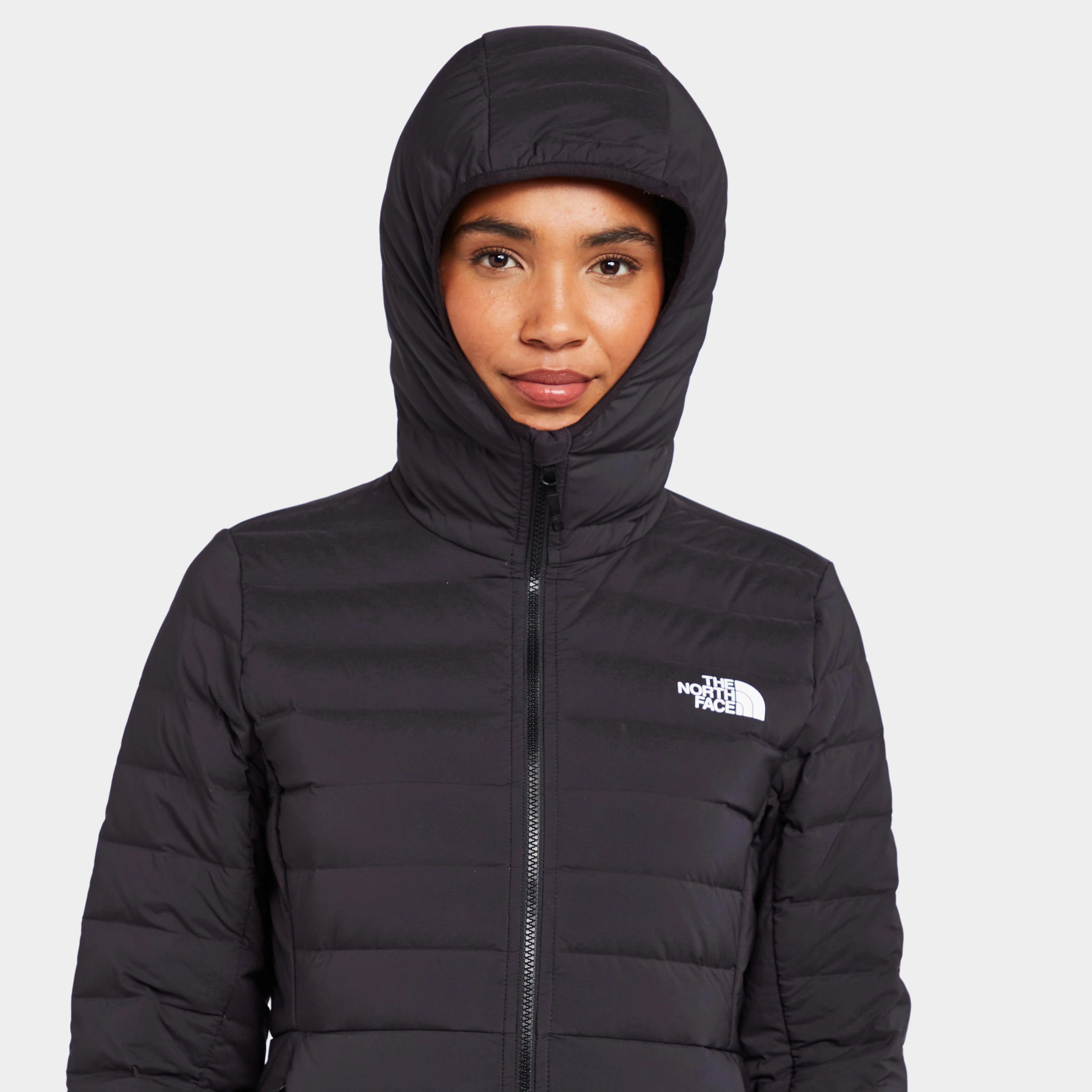 Women’s Belleview Hooded Down Parka - Image 4