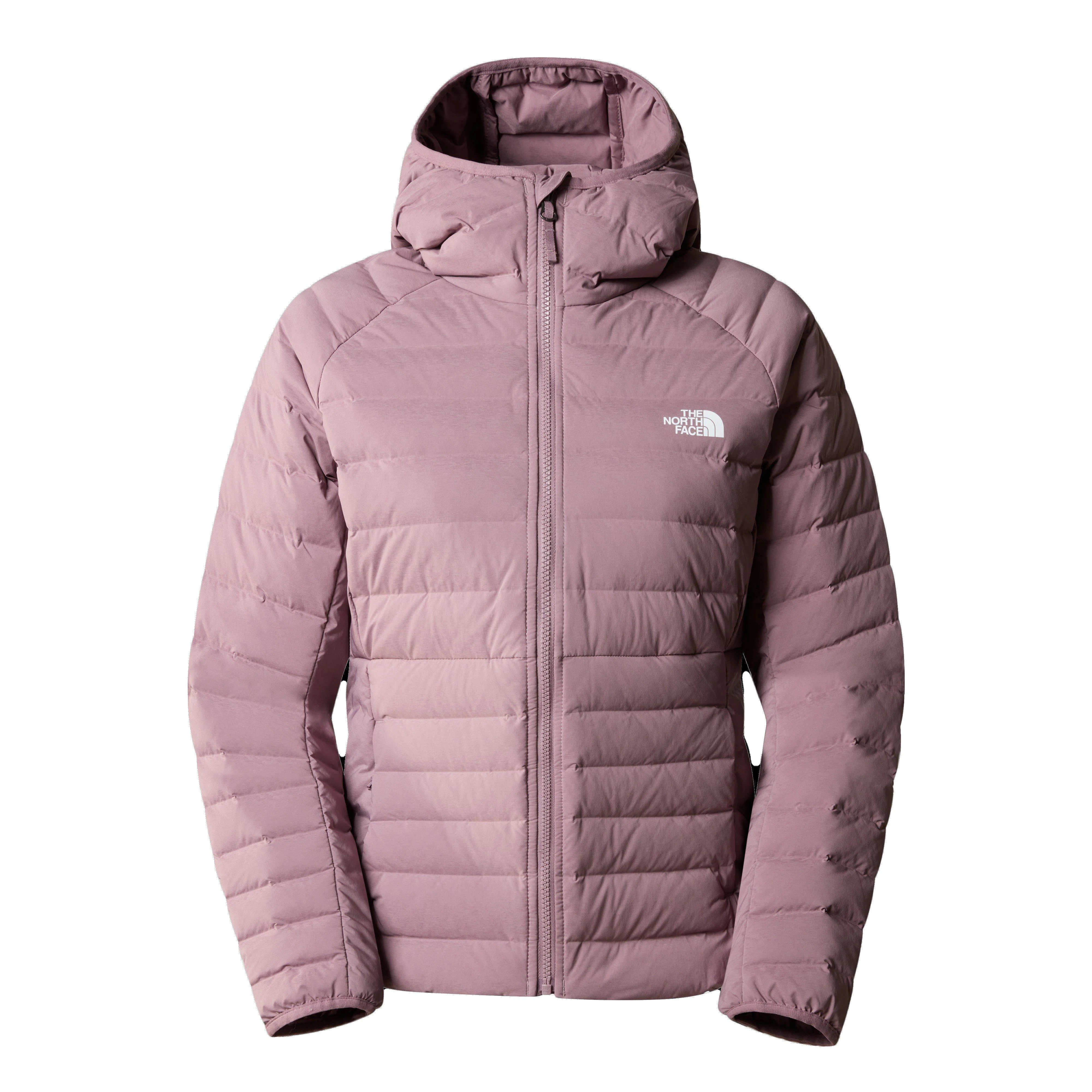 Women's Belleview Hooded Down Parka - Image 4