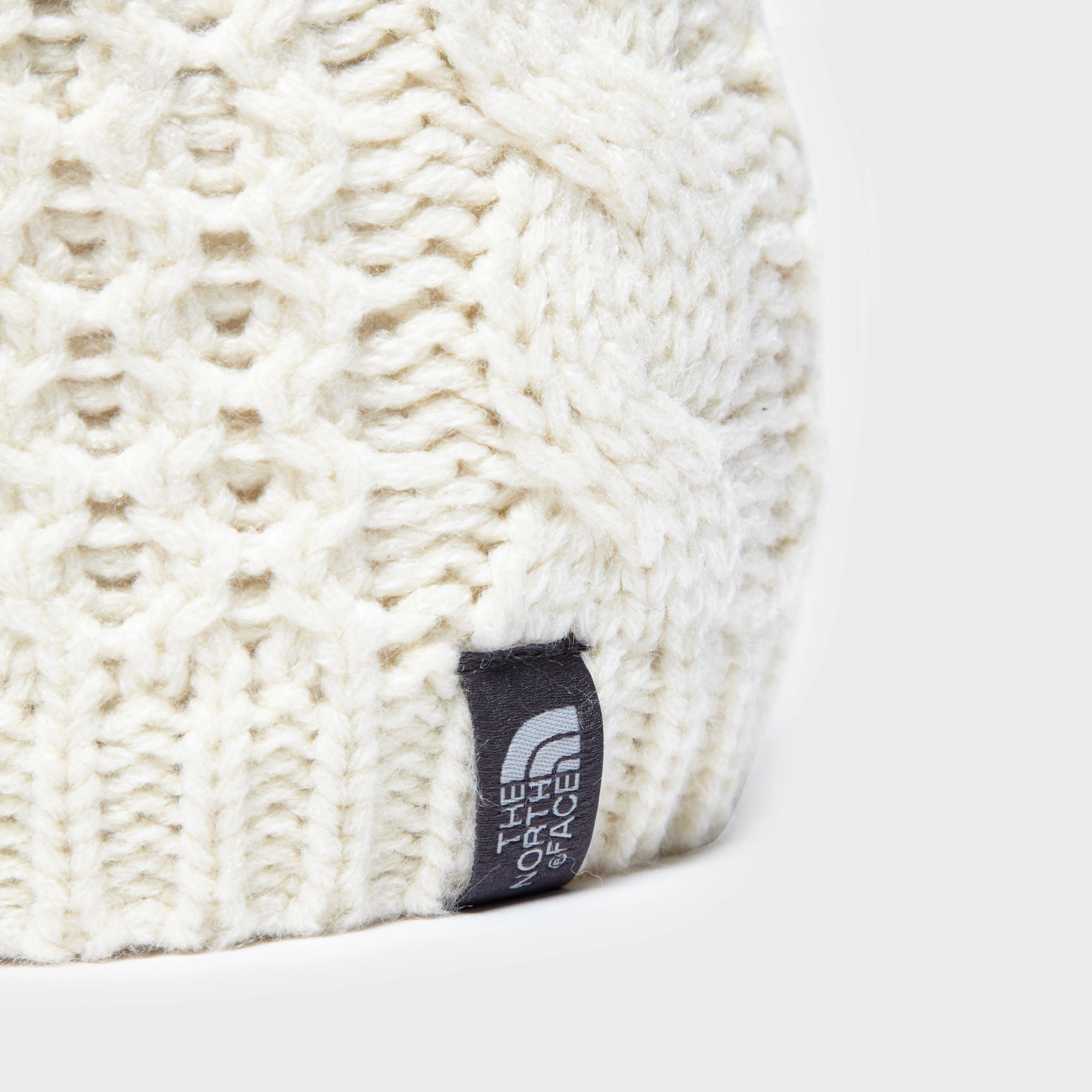 Women’s Cable Minna Beanie - Image 3