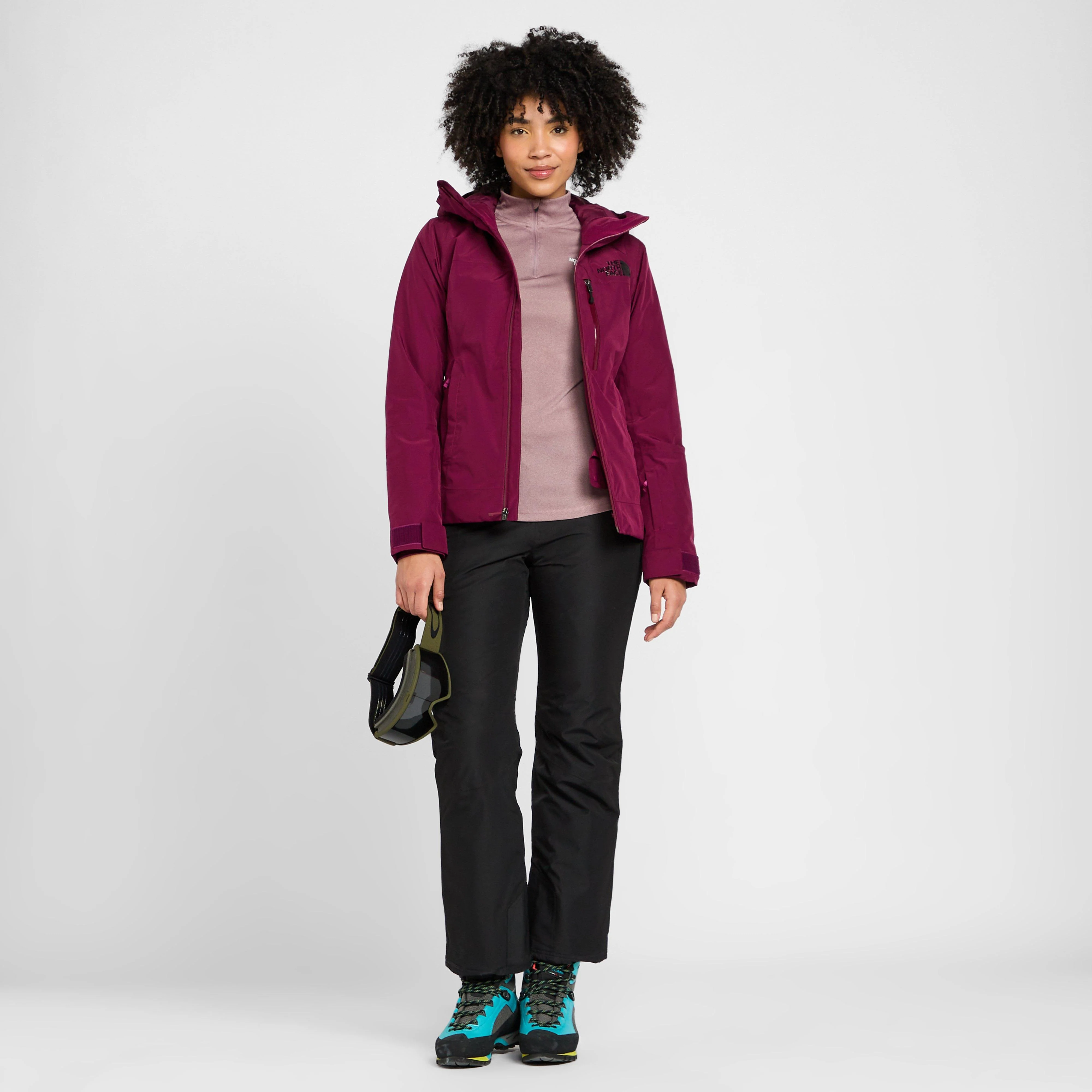 Women's Descendit Ski Jacket - Image 3