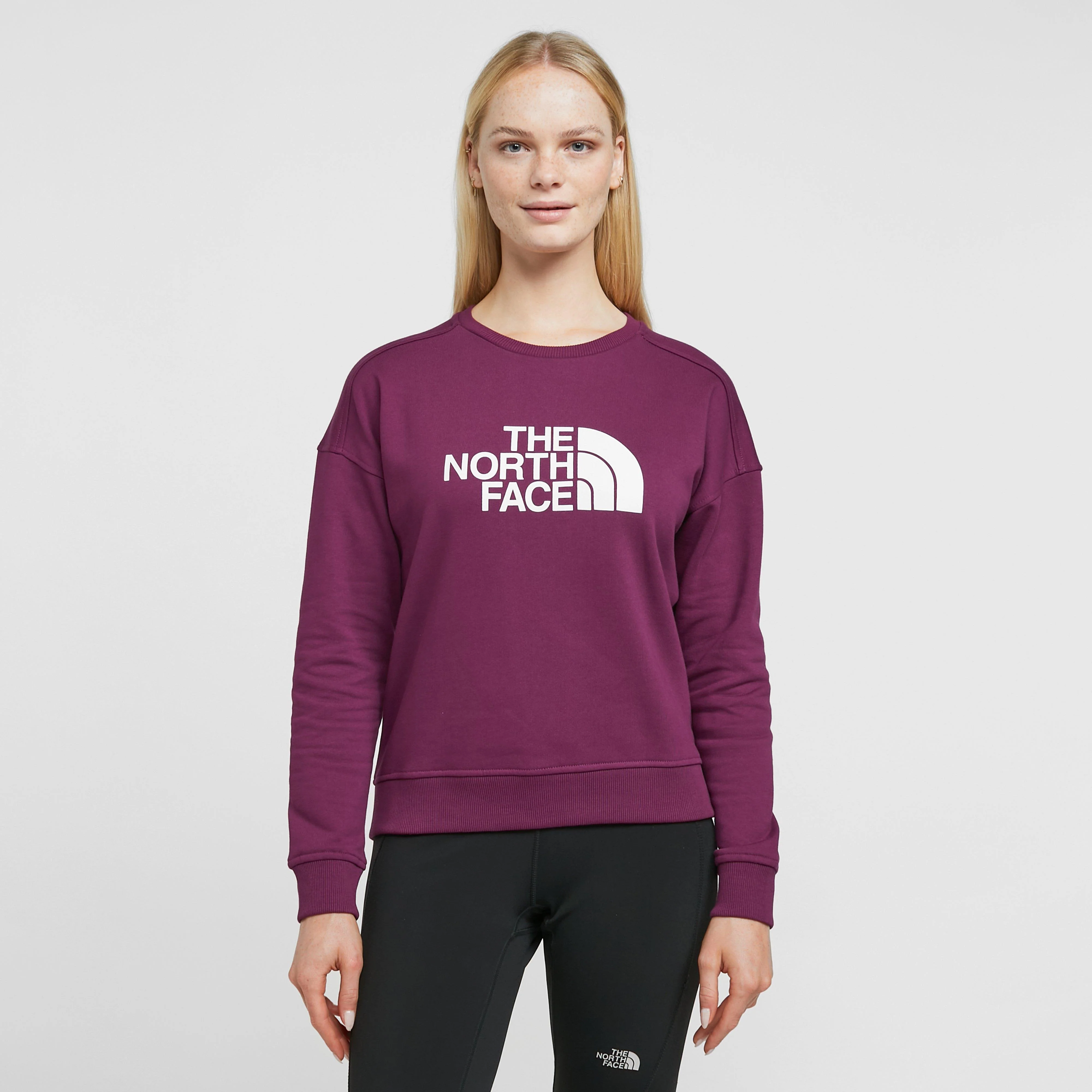 Women’s Drew Peak Crew Sweater