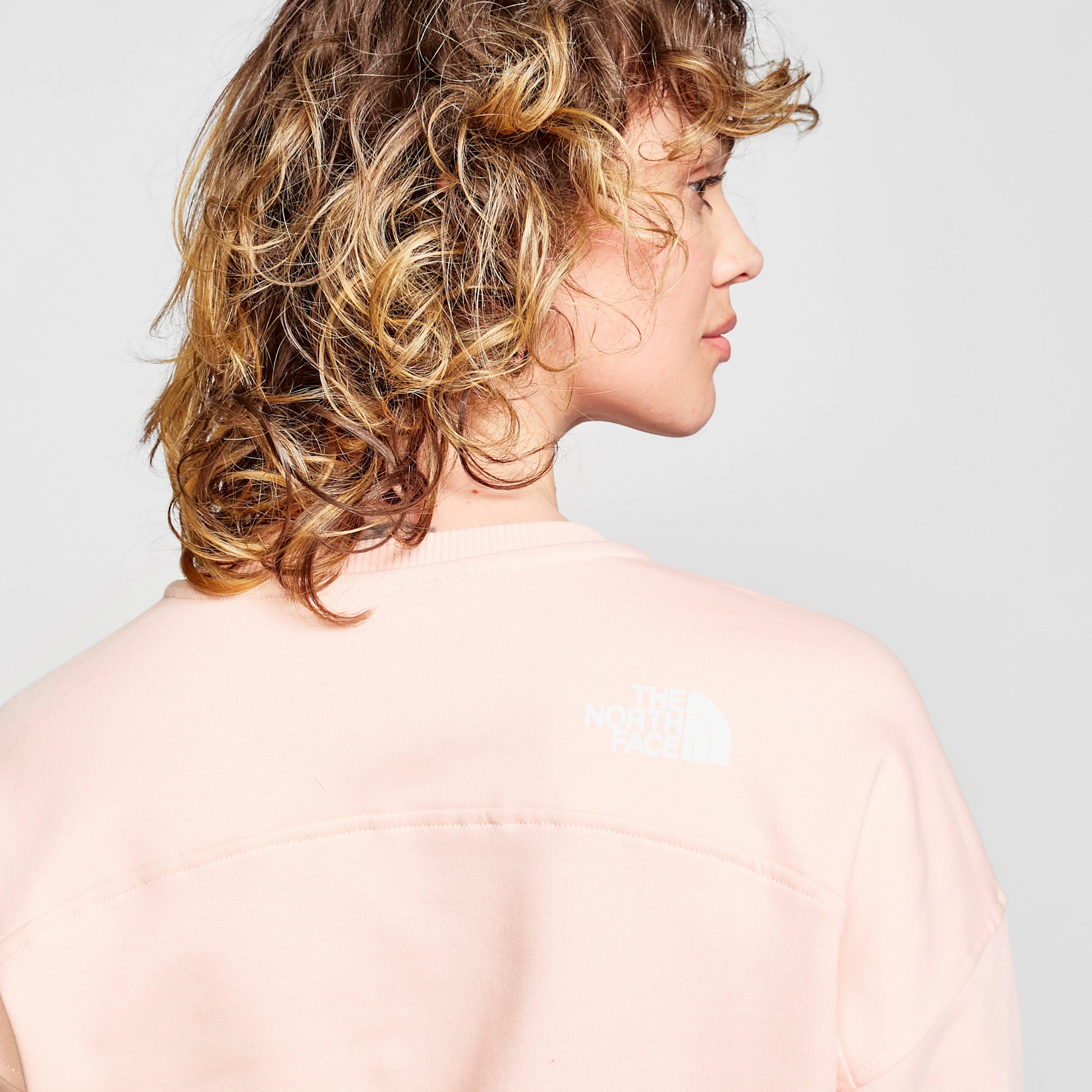 Women’s Drew Peak Crew Sweatshirt - Image 5