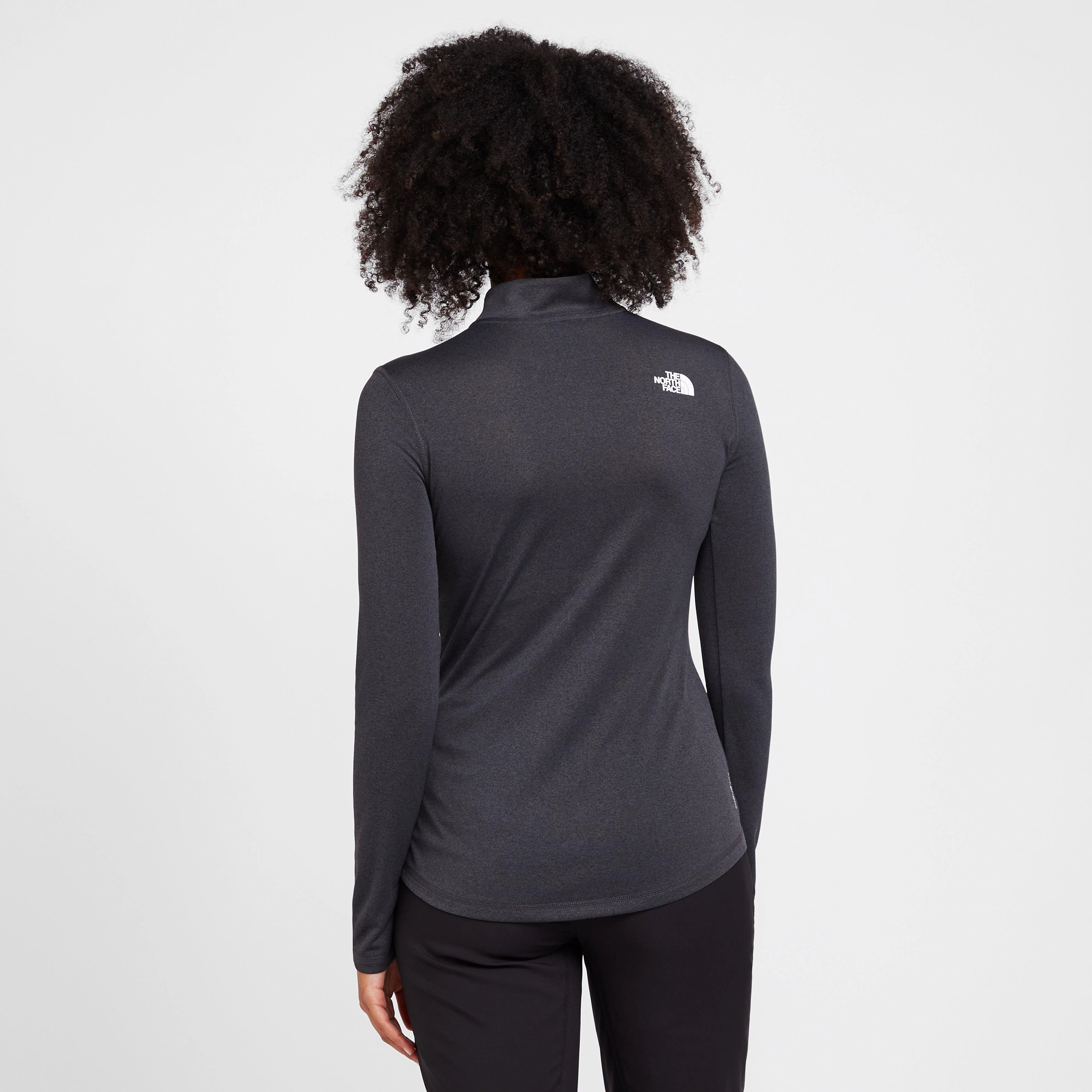 Women's Flex ¼ Zip Long Sleeve Top - Image 2