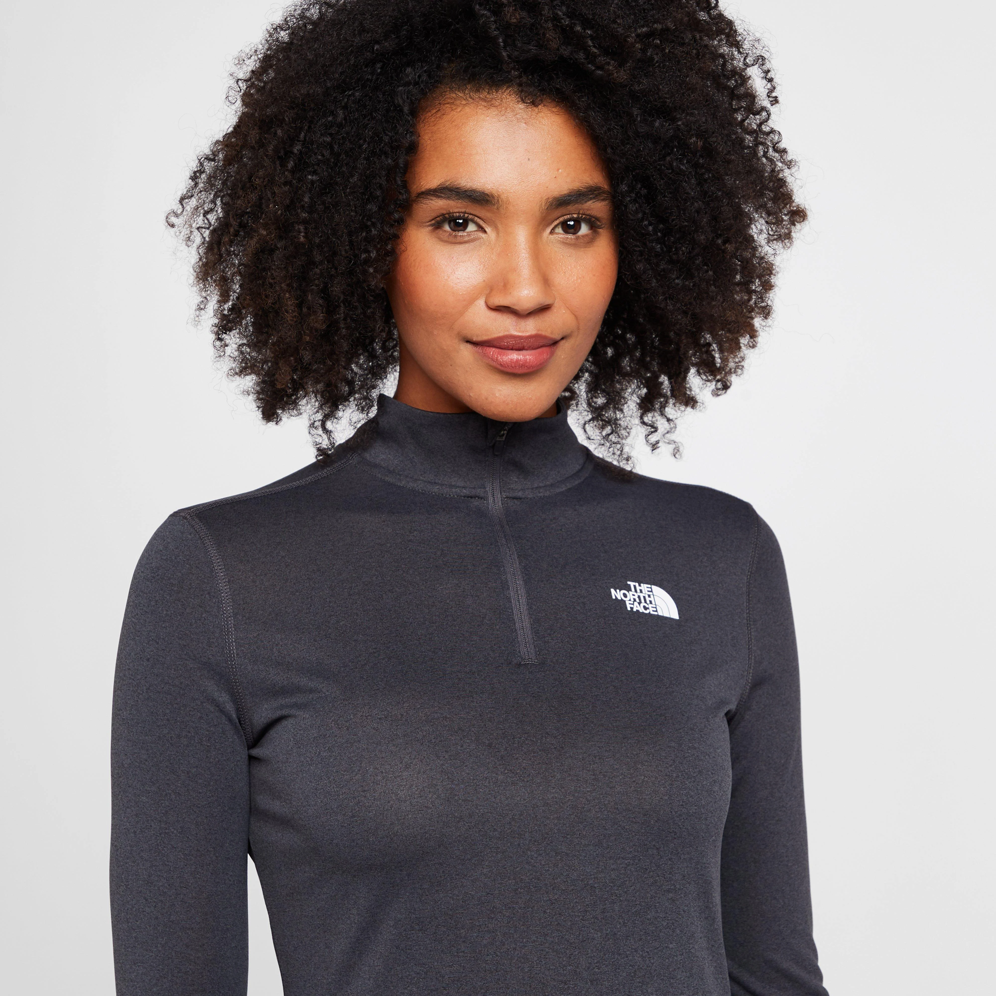 Women's Flex ¼ Zip Long Sleeve Top - Image 4