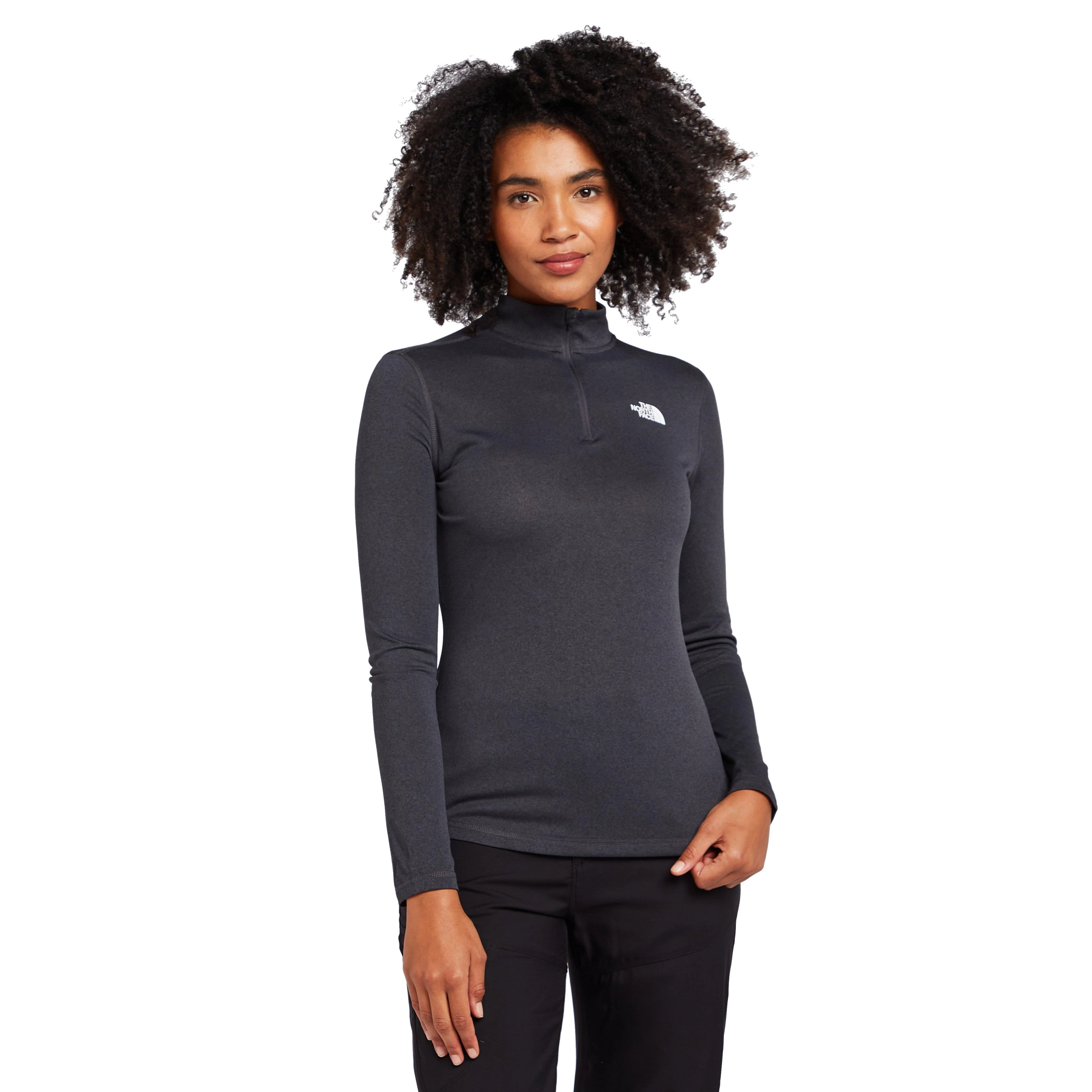 Women's Flex ¼ Zip Long Sleeve Top - Image 7