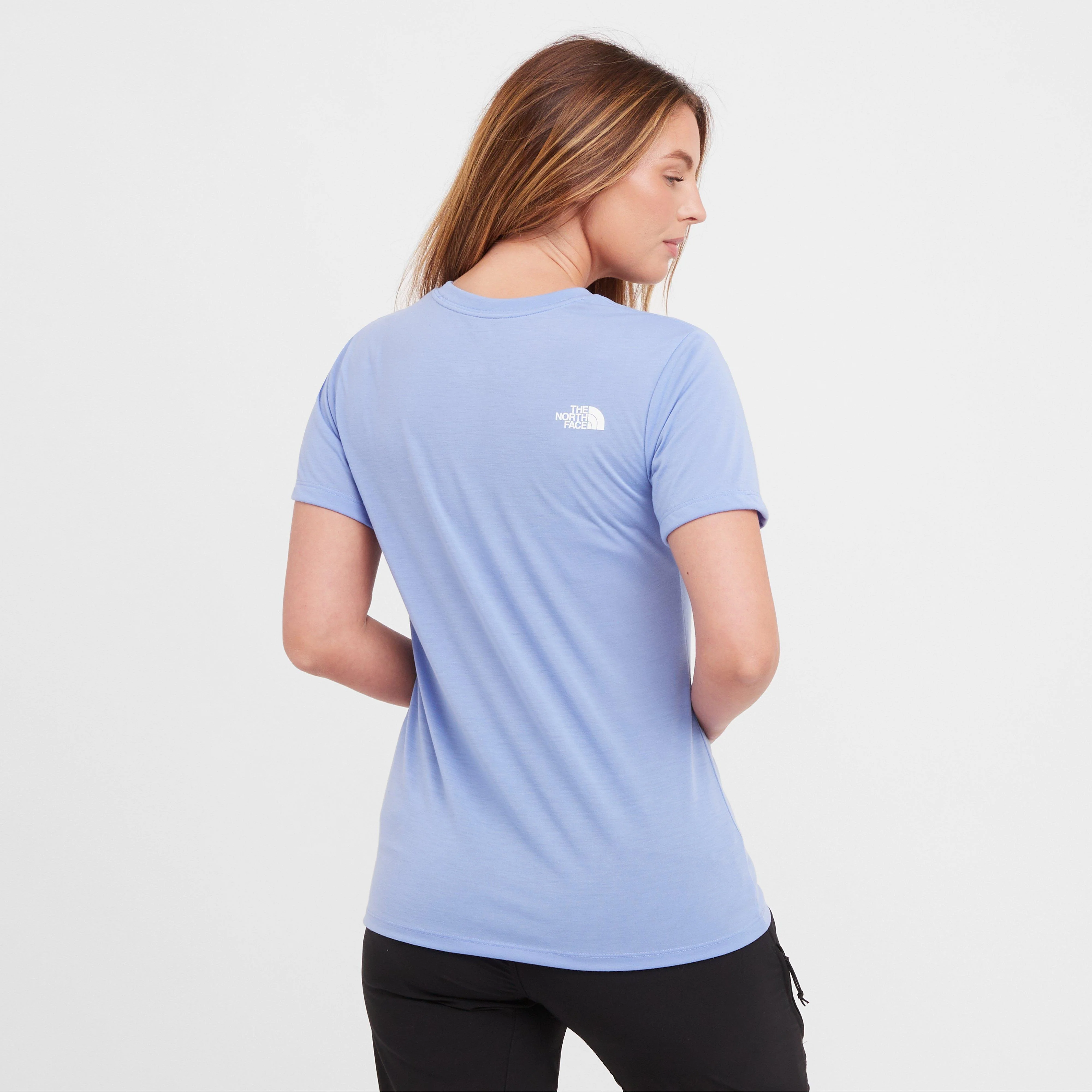 Women's Foundation Graphic Performance T-Shirt - Image 2