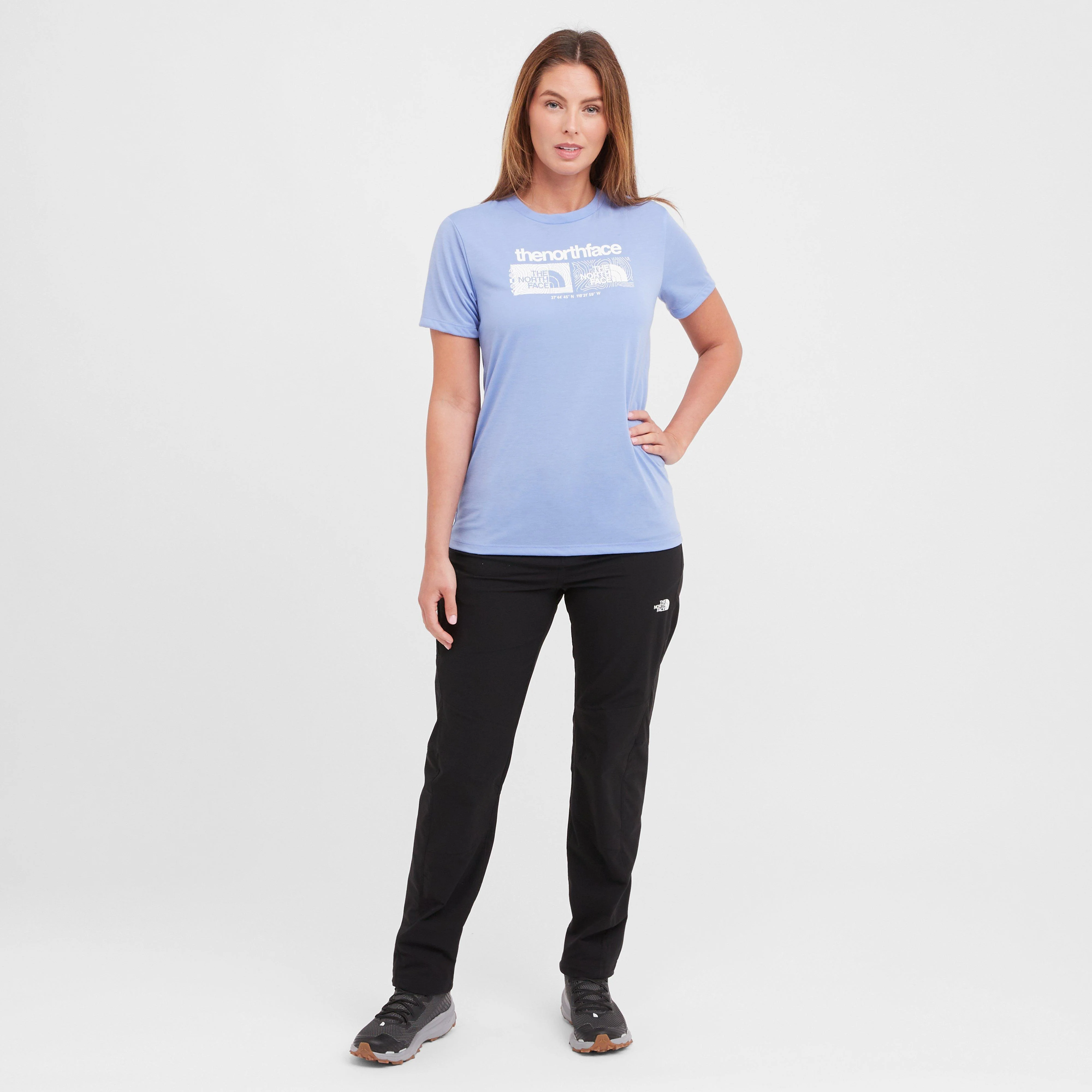 Women's Foundation Graphic Performance T-Shirt - Image 3