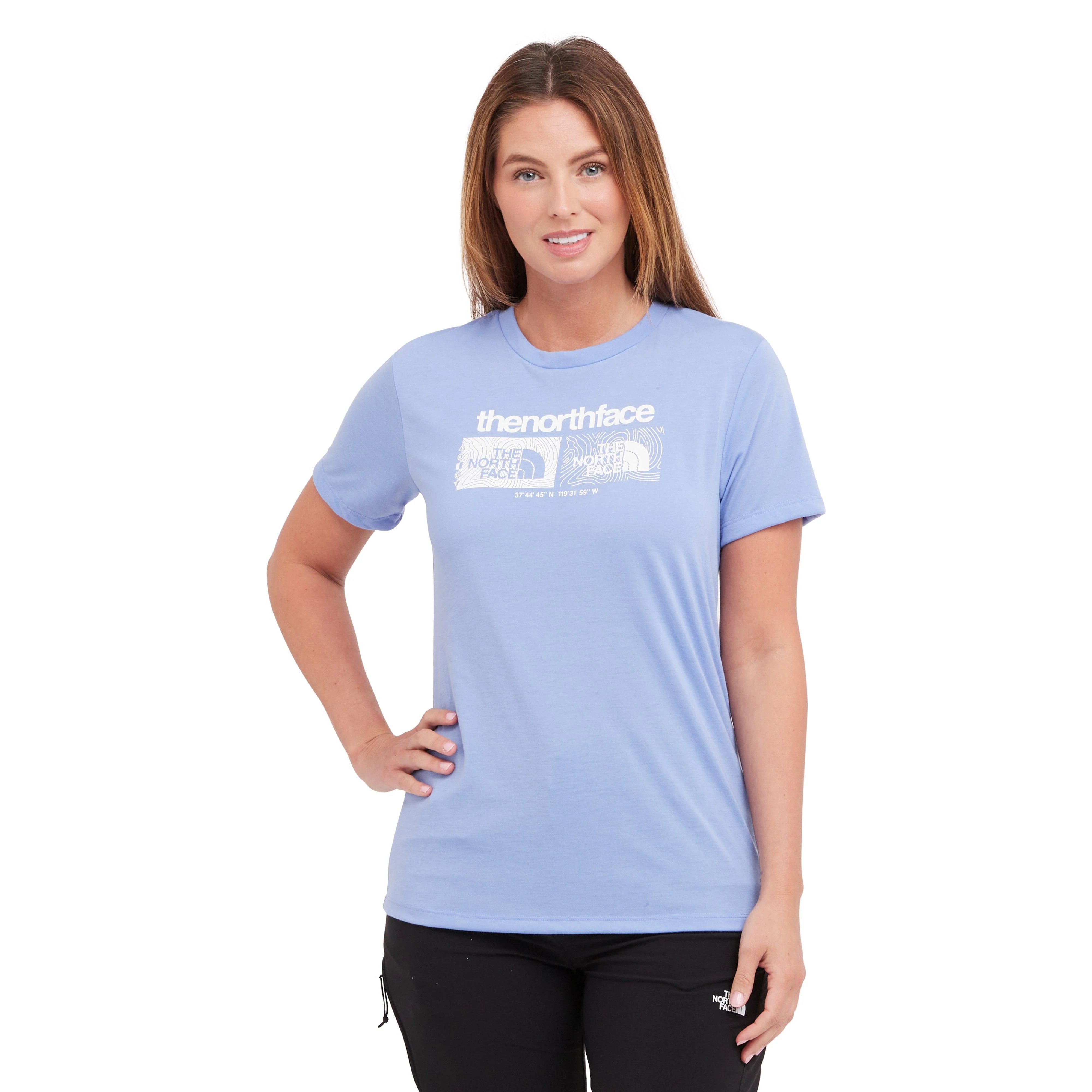 Women's Foundation Graphic Performance T-Shirt - Image 8
