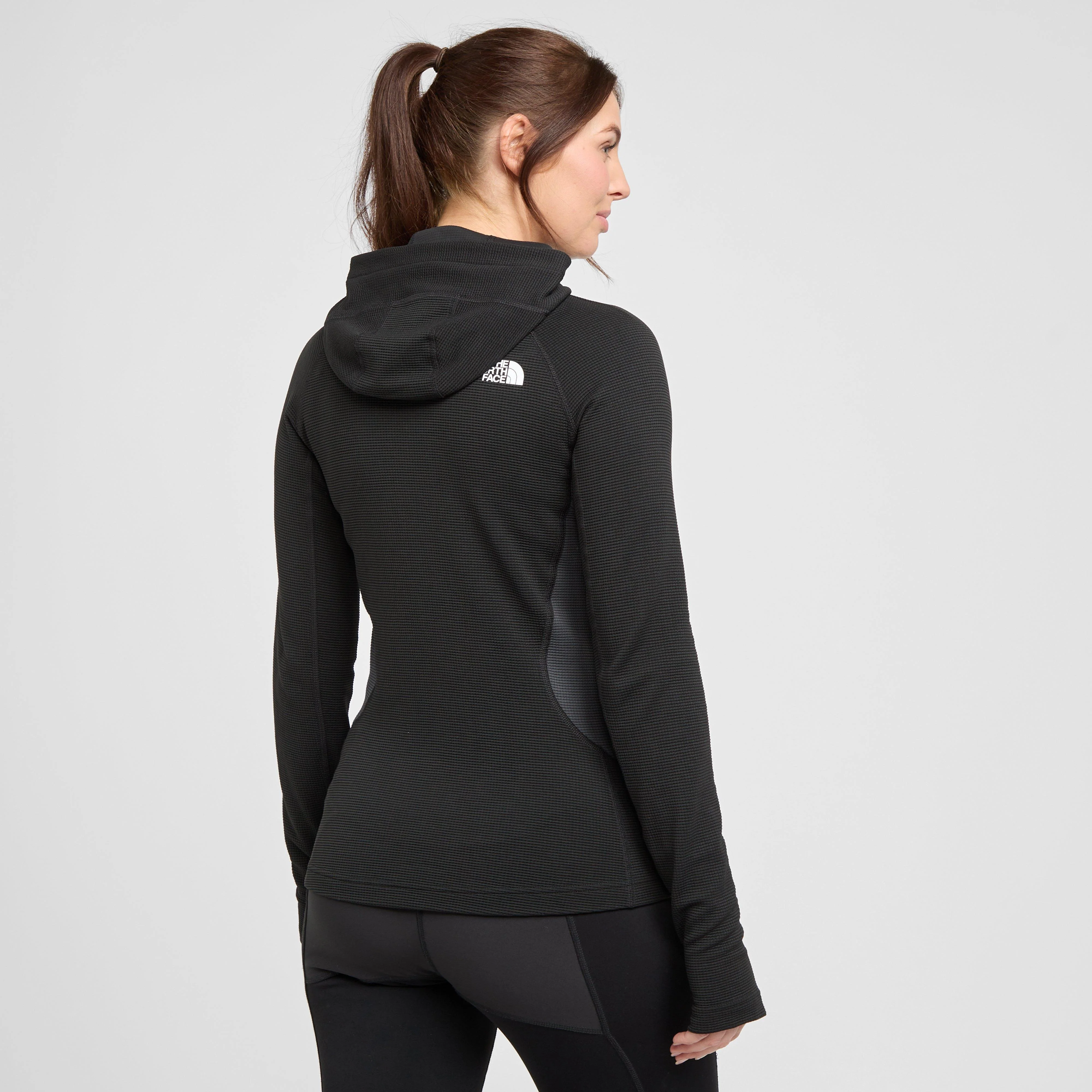 Women’s Full-Zip Midlayer Hooded Fleece - Image 2