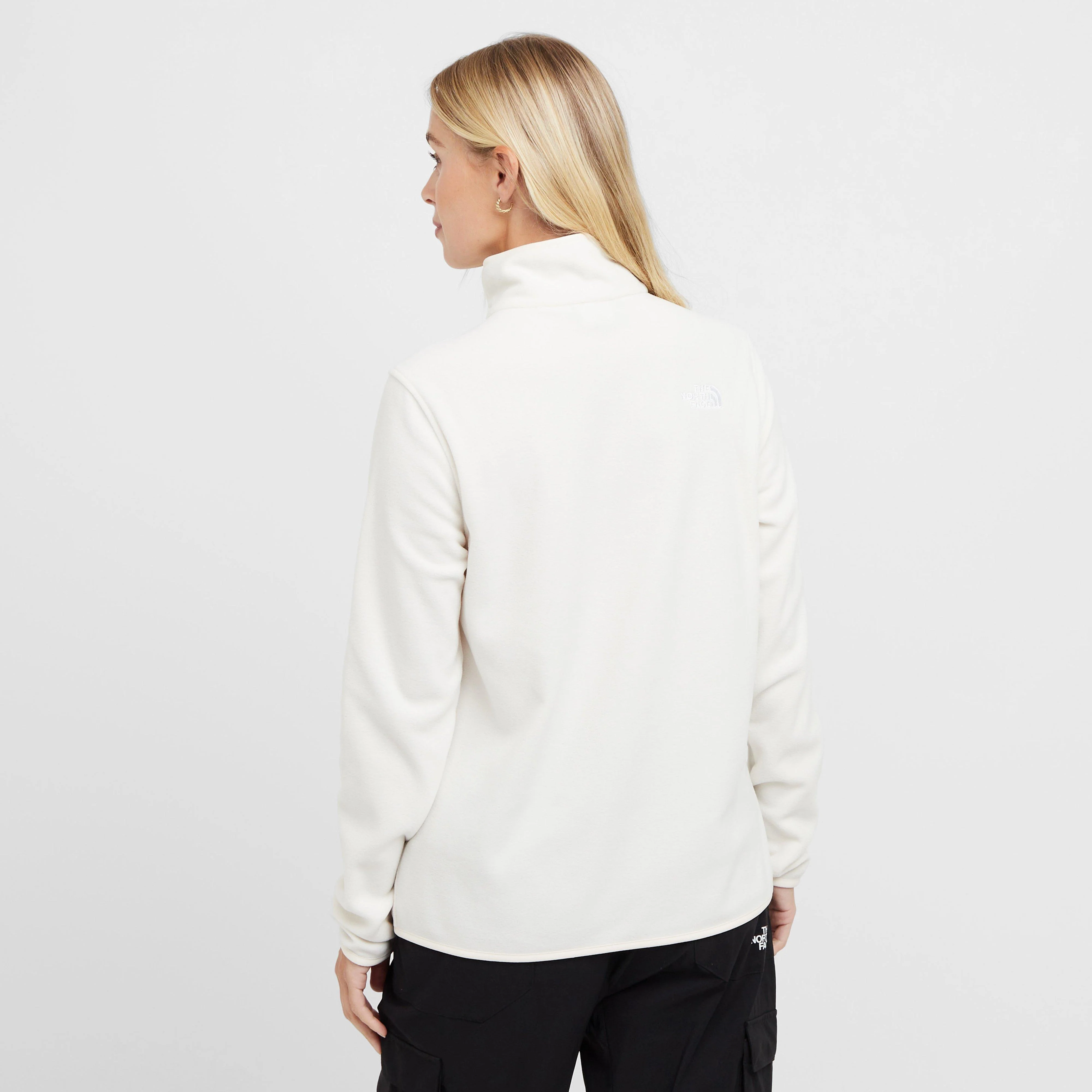 Women's Glacier 1/4 Zip Fleece - Image 2