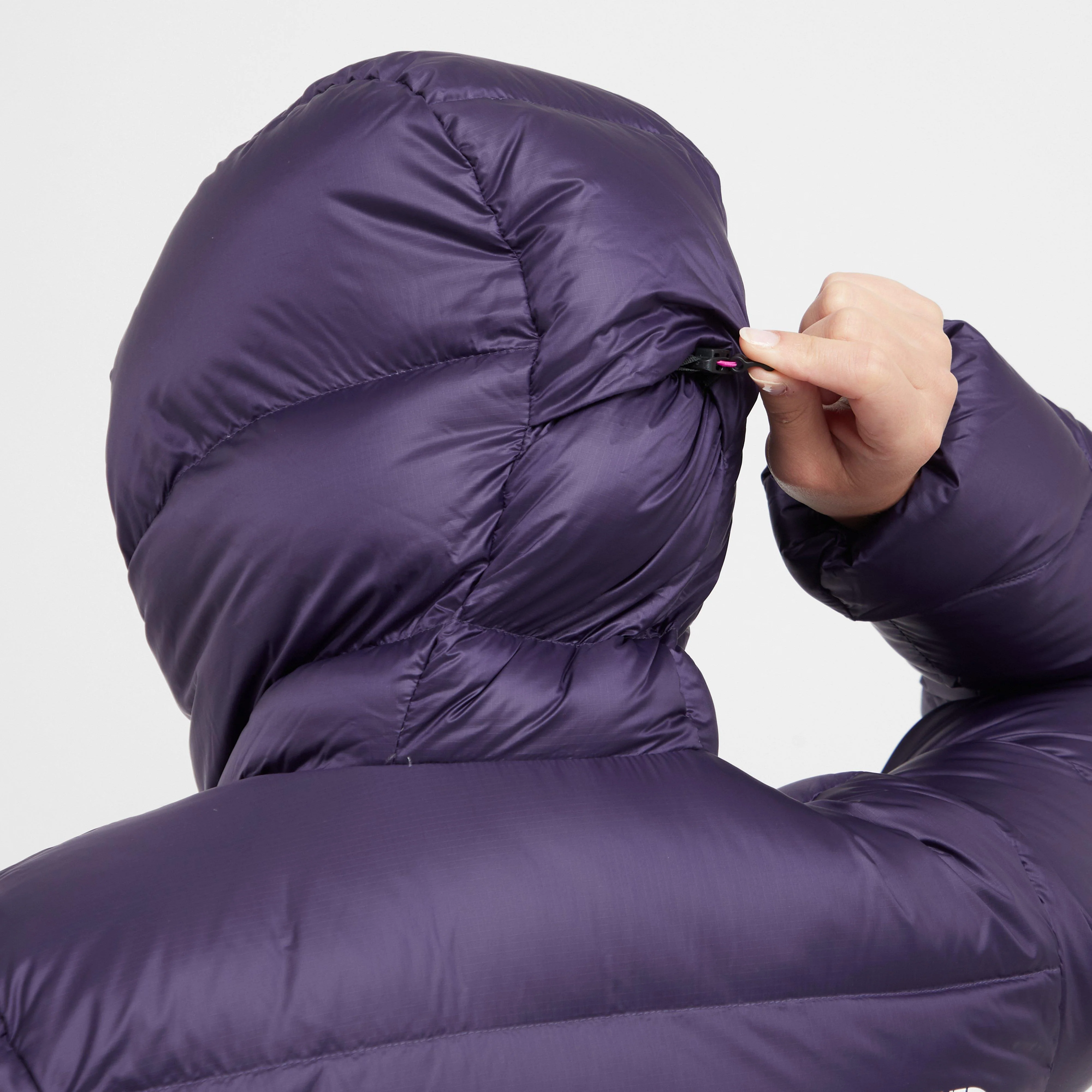 Women’s Hathersage Insulated Down Jacket - Image 6