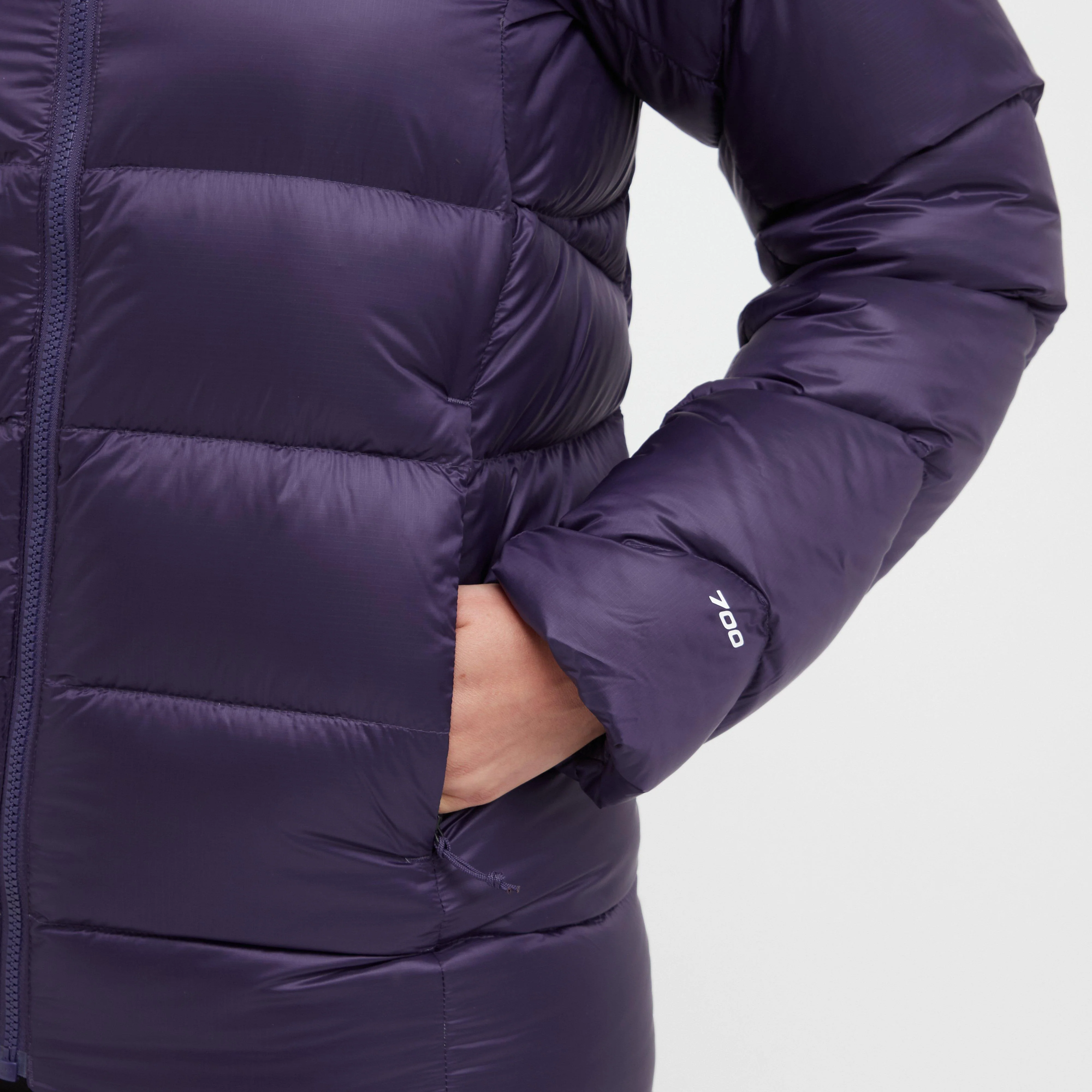 Women’s Hathersage Insulated Down Jacket - Image 8