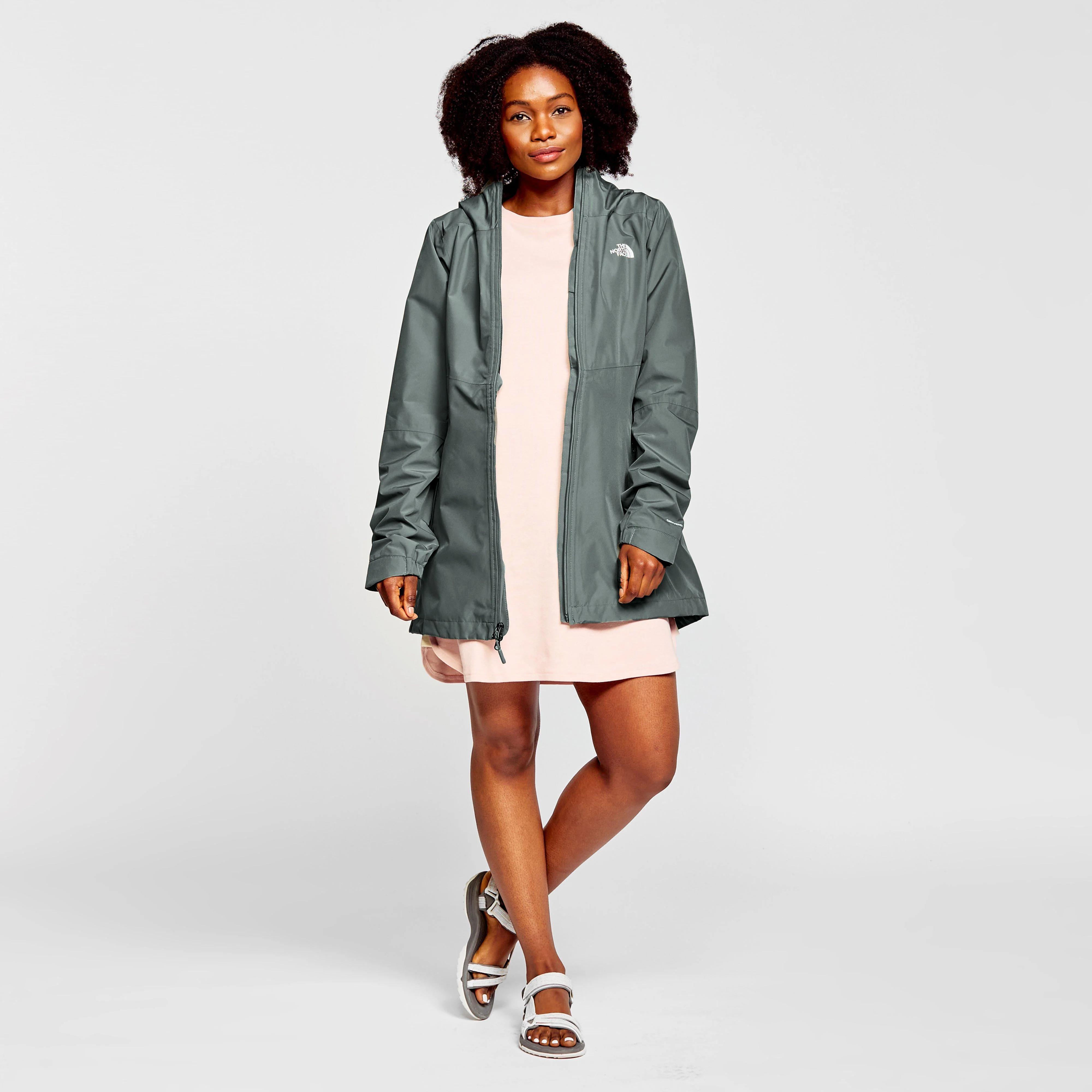 Women’s Hikesteller Parka Shell Jacket - Image 3