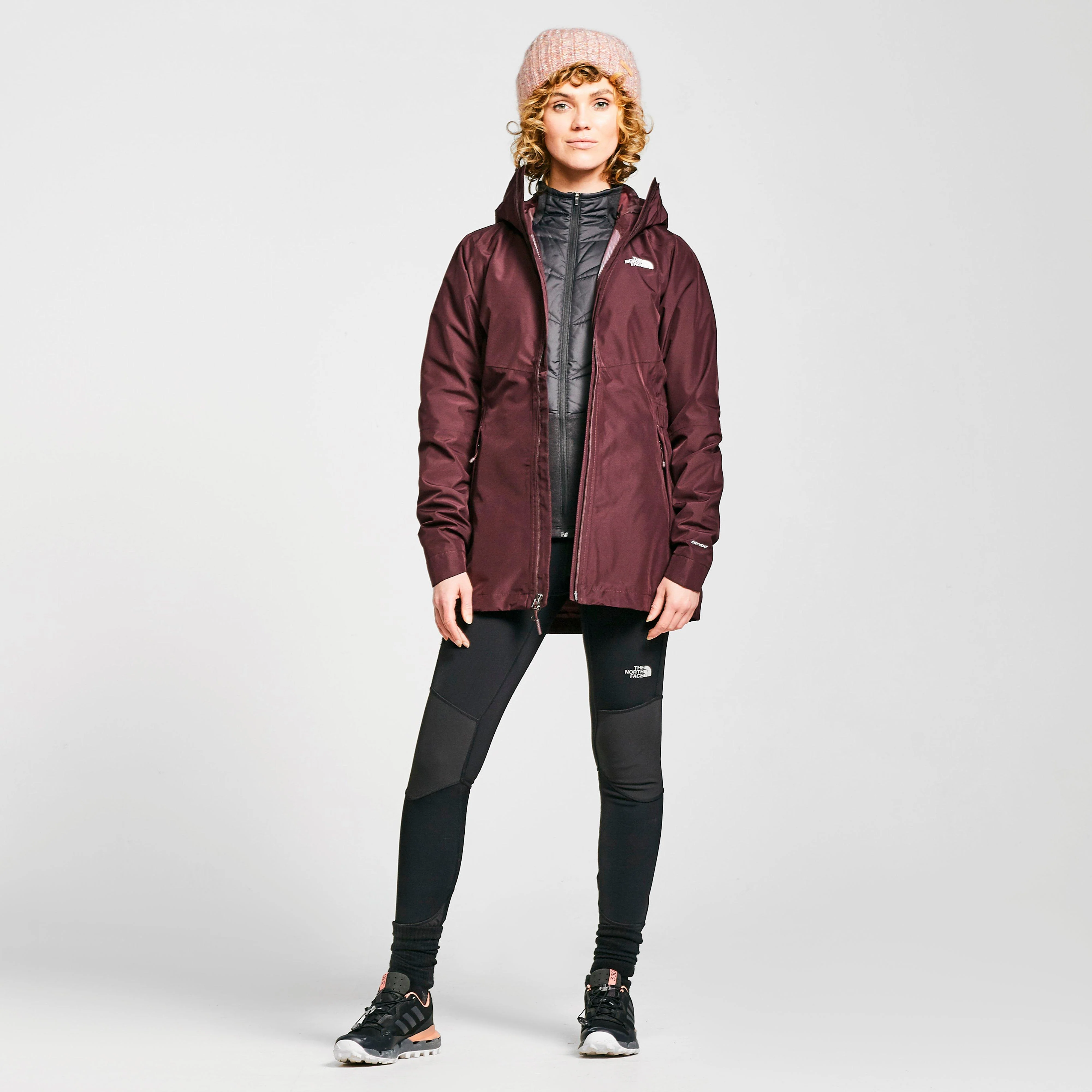 Women’s Hikesteller Parka Shell Jacket - Image 3