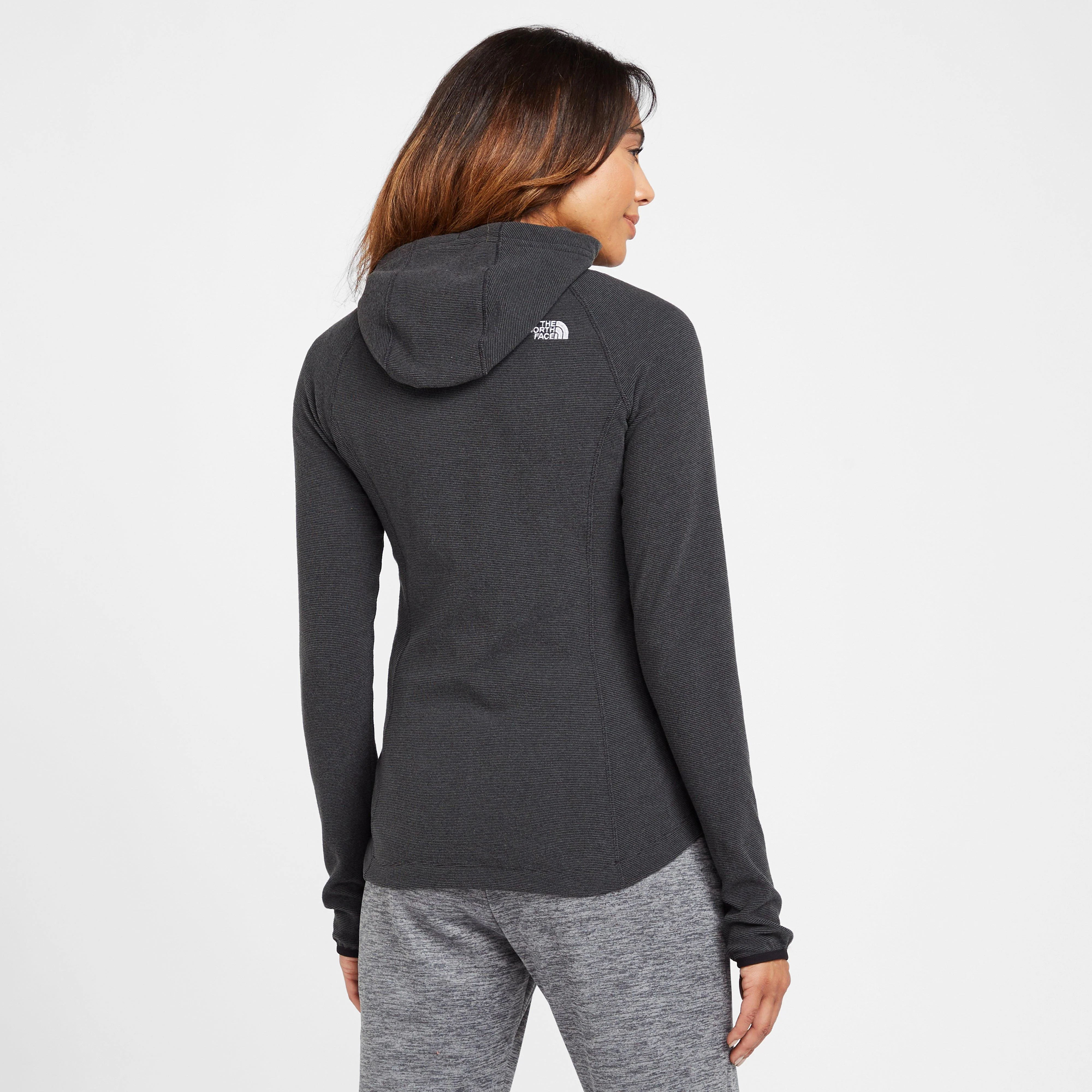 Women’s Homesafe Full-Zip Fleece Hoodie - Image 2