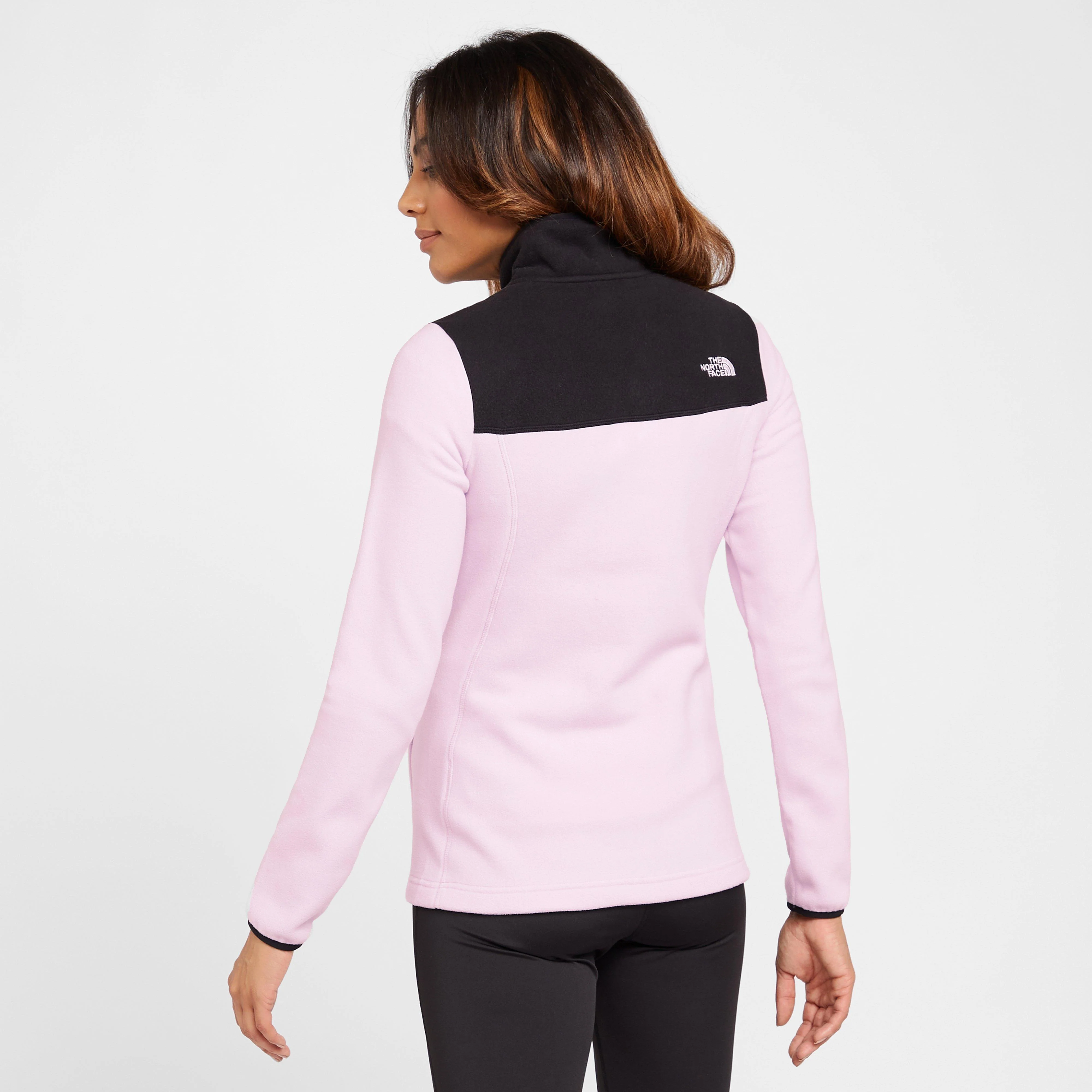 Women’s Homesafe Half-Zip Fleece - Image 2