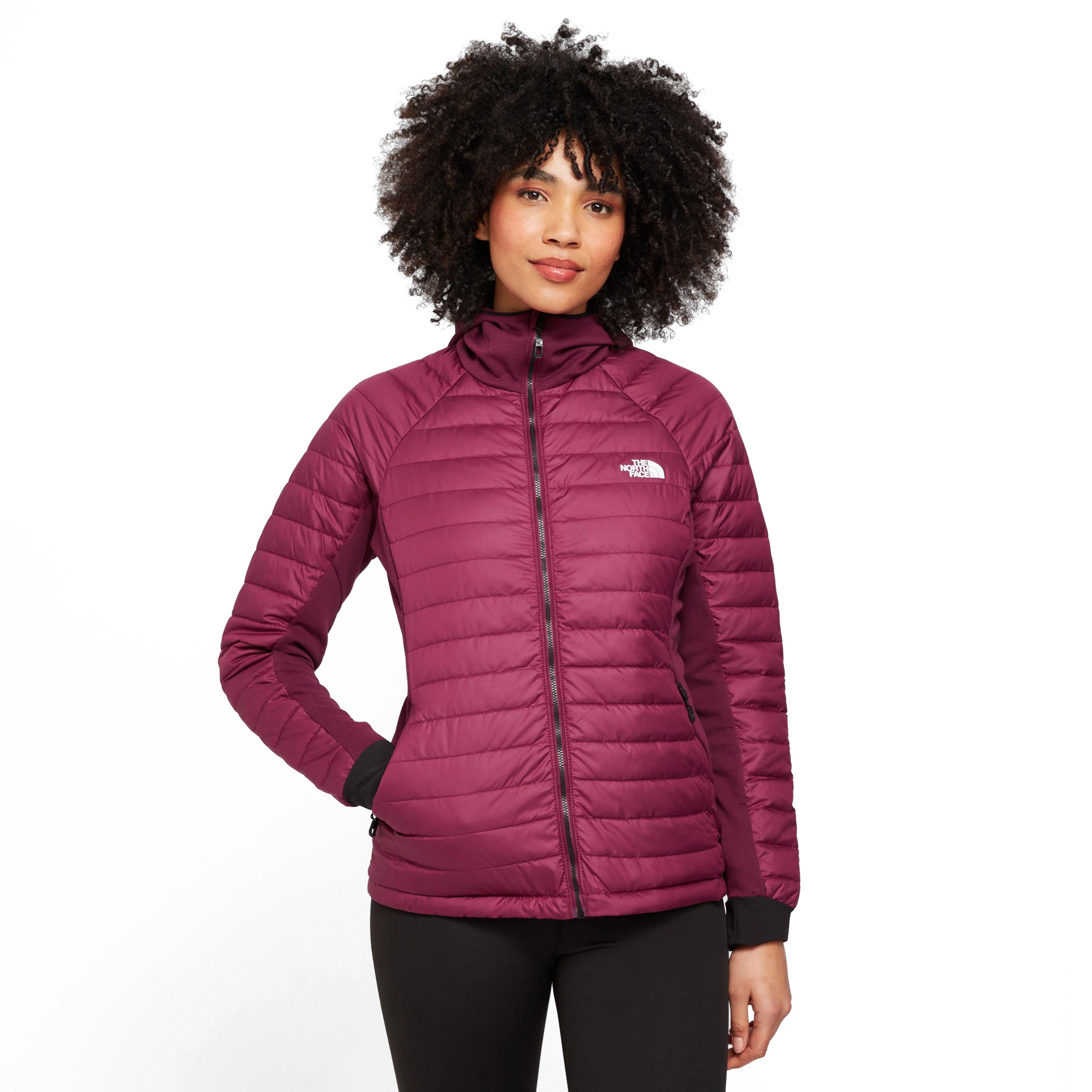 Women’s Hybrid Insulated Jacket - Image 10