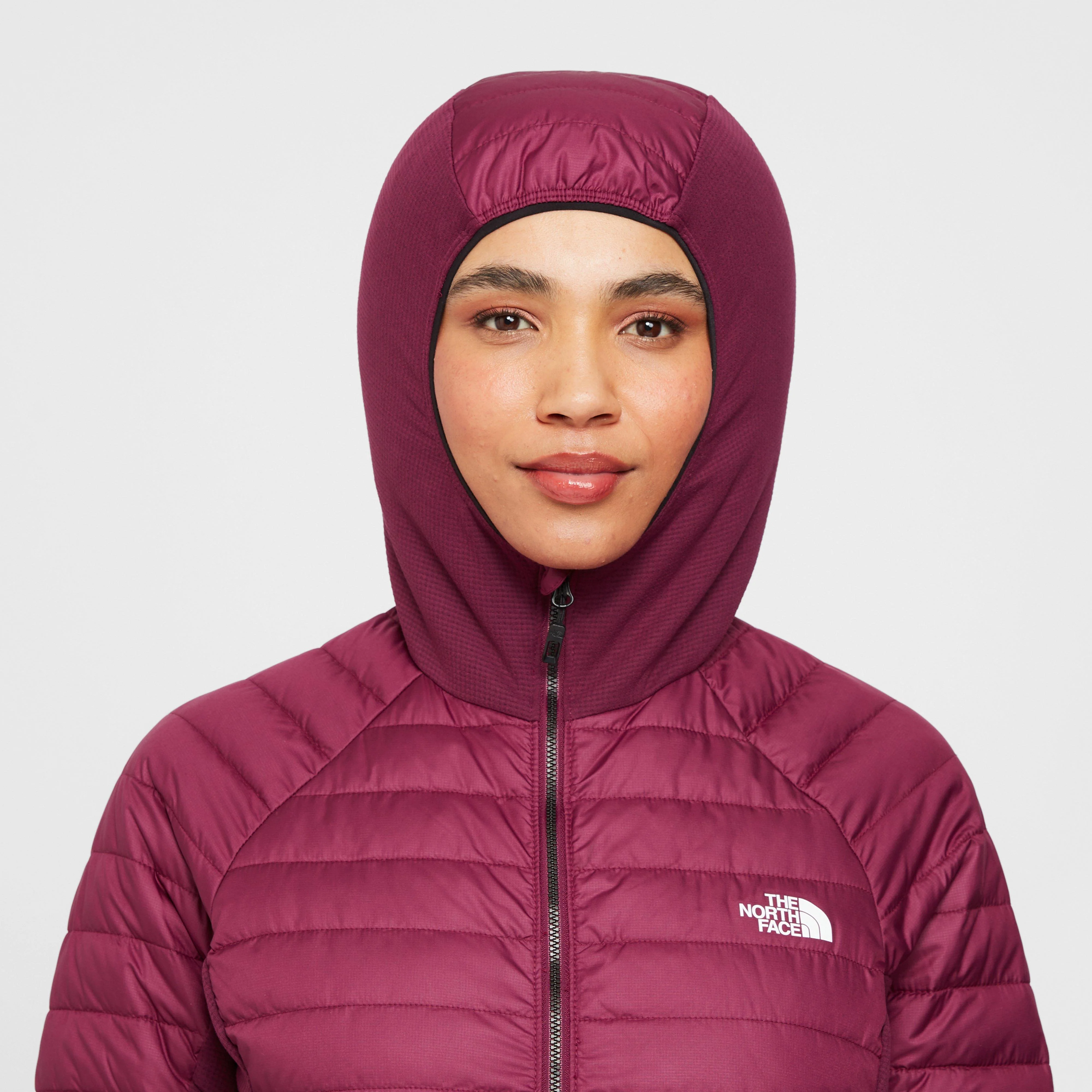 Women’s Hybrid Insulated Jacket - Image 4