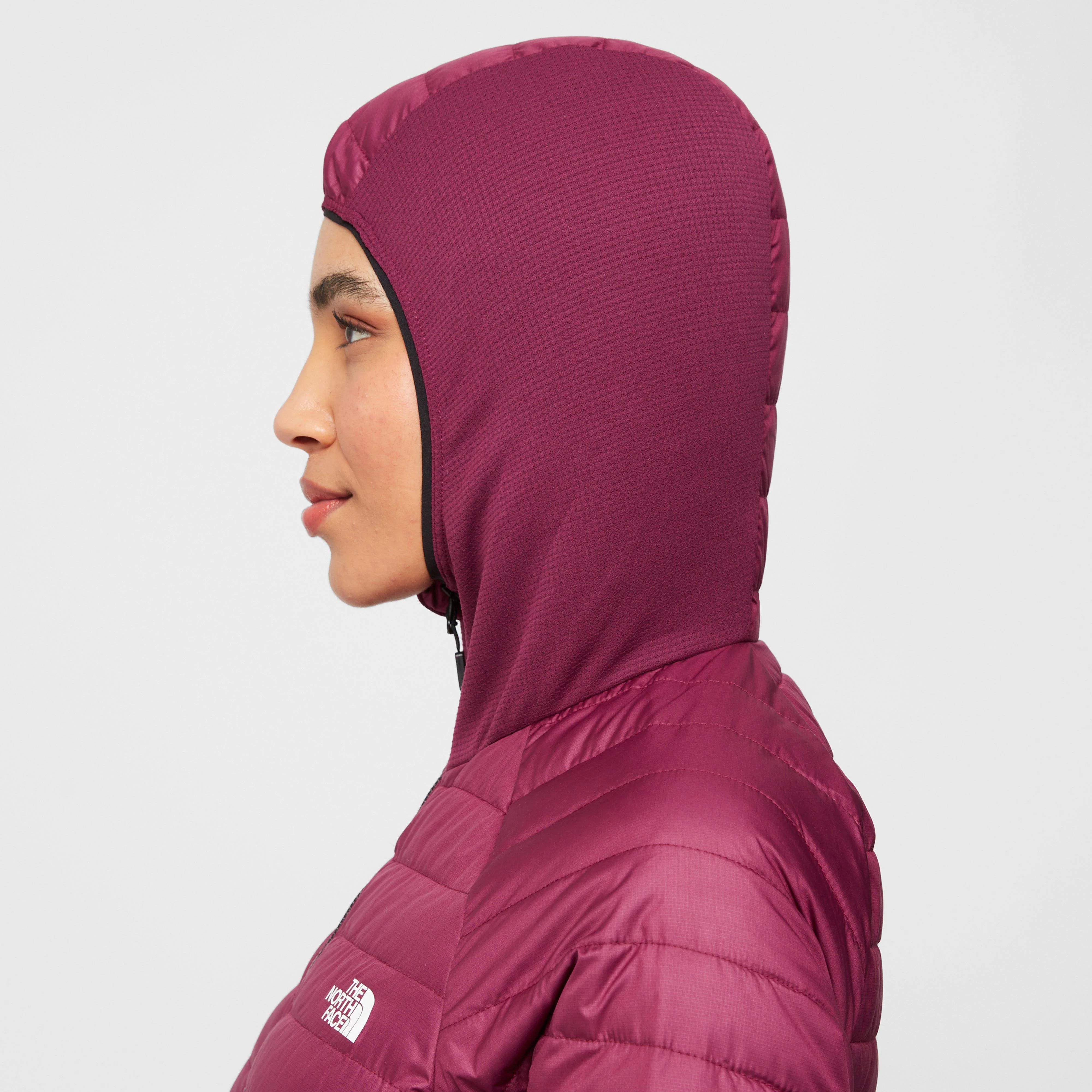 Women’s Hybrid Insulated Jacket - Image 5