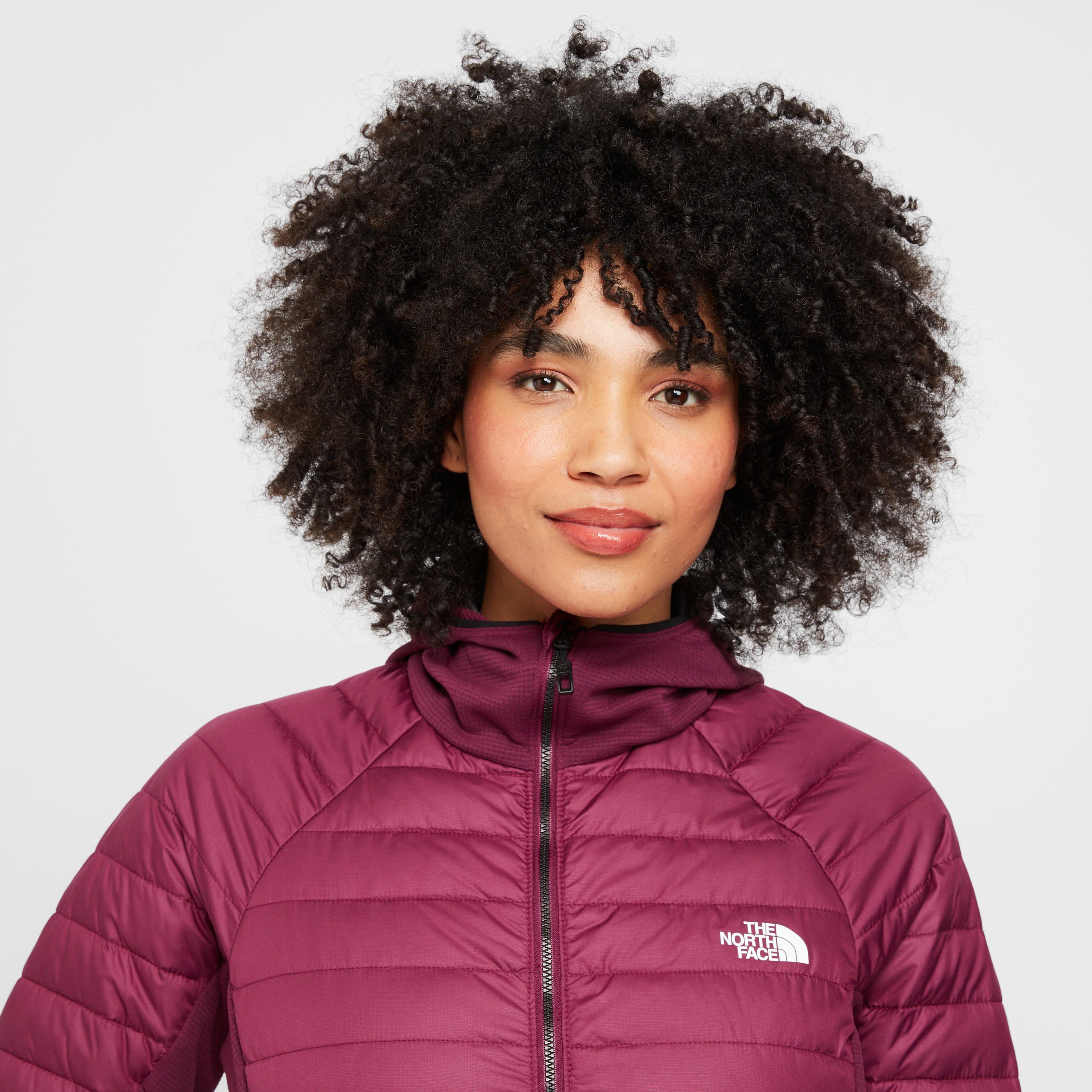 Women’s Hybrid Insulated Jacket - Image 6