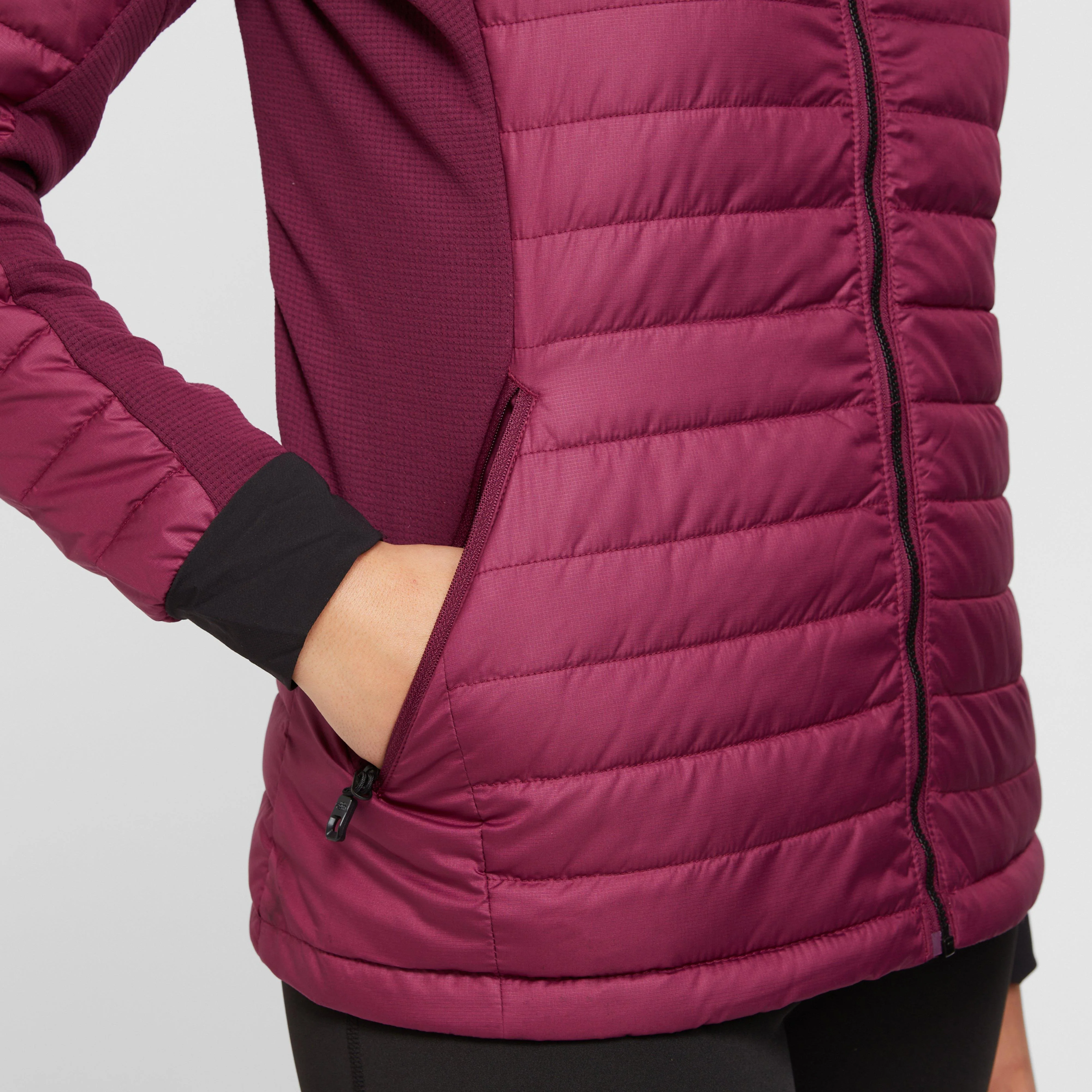Women’s Hybrid Insulated Jacket - Image 7