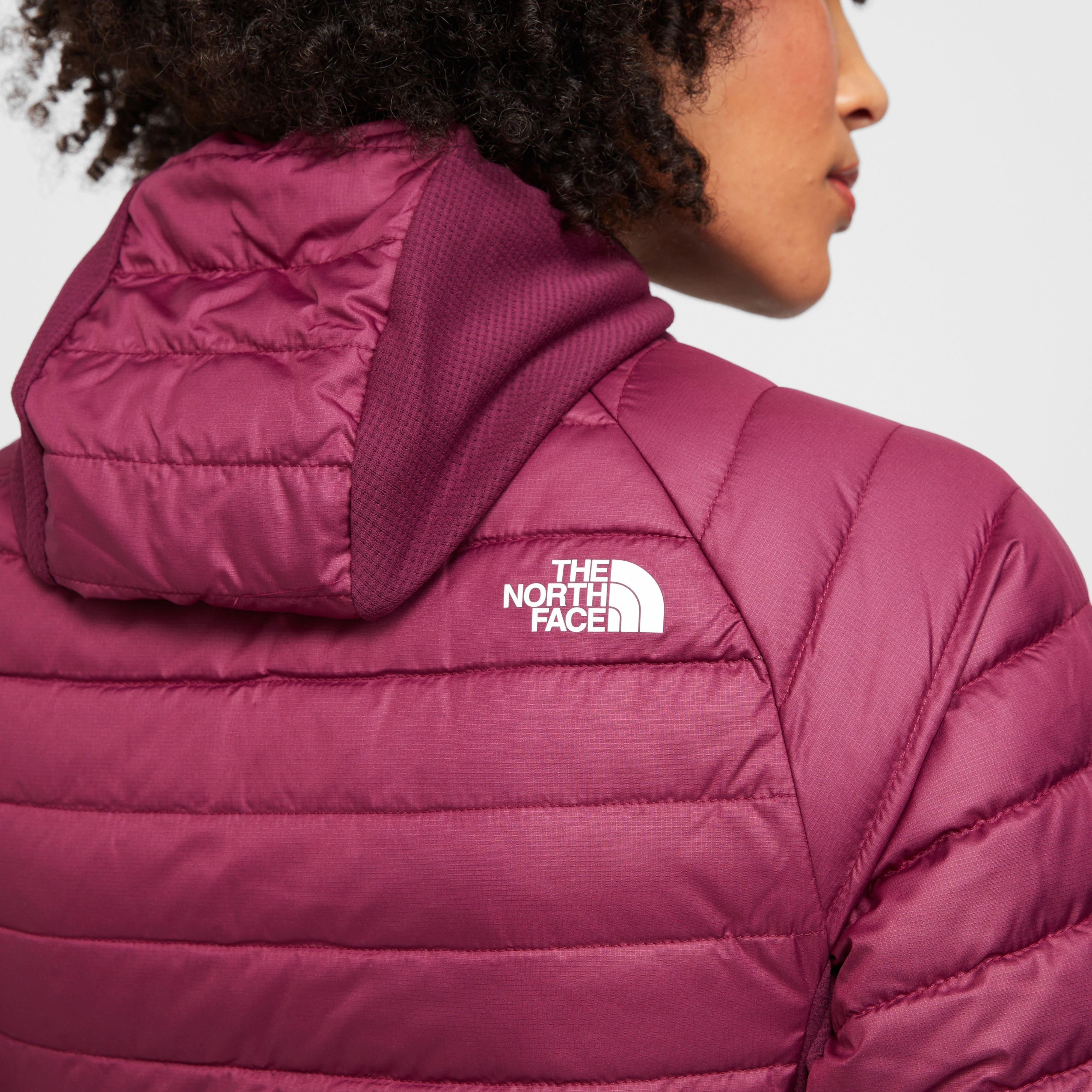 Women’s Hybrid Insulated Jacket - Image 8