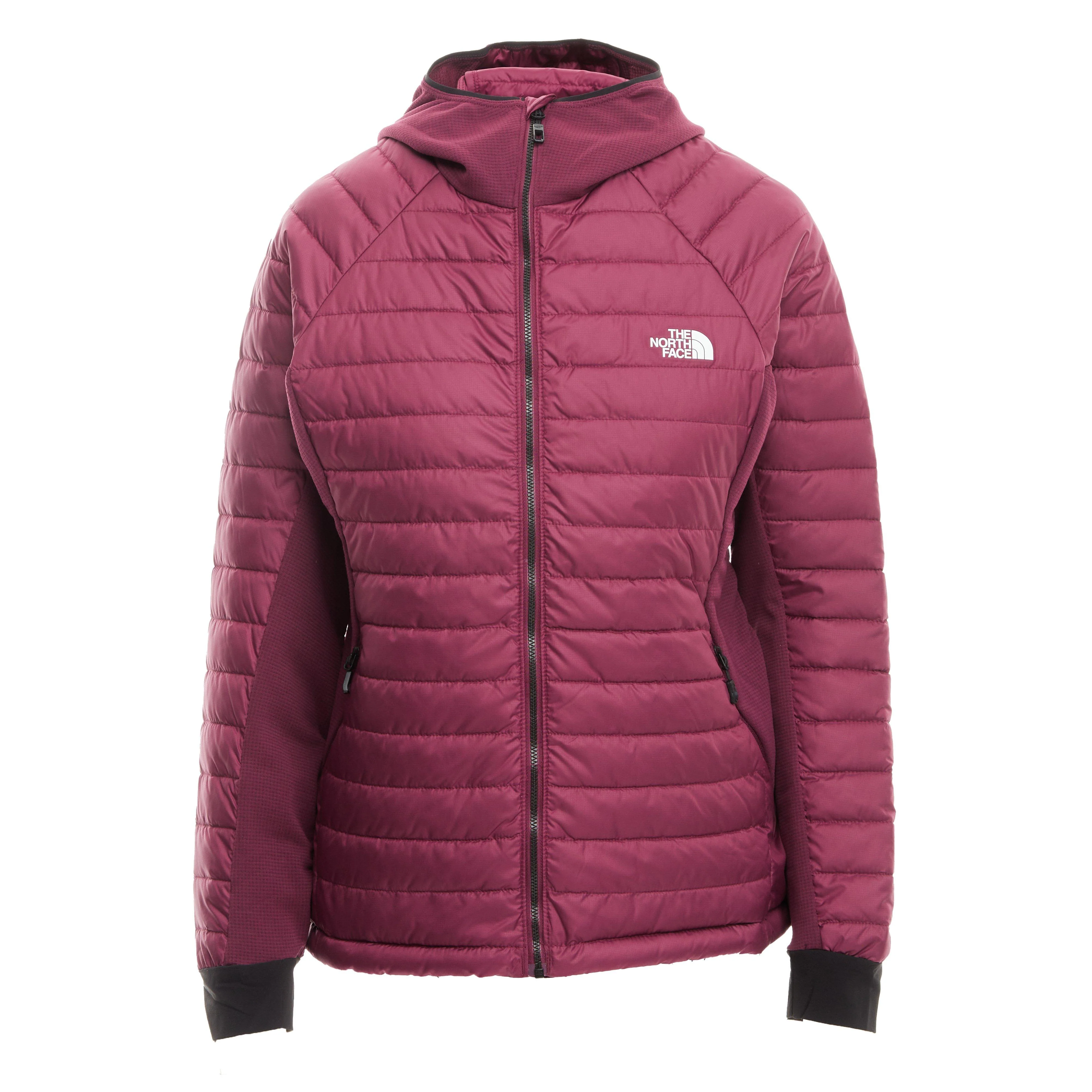 Women’s Hybrid Insulated Jacket - Image 9