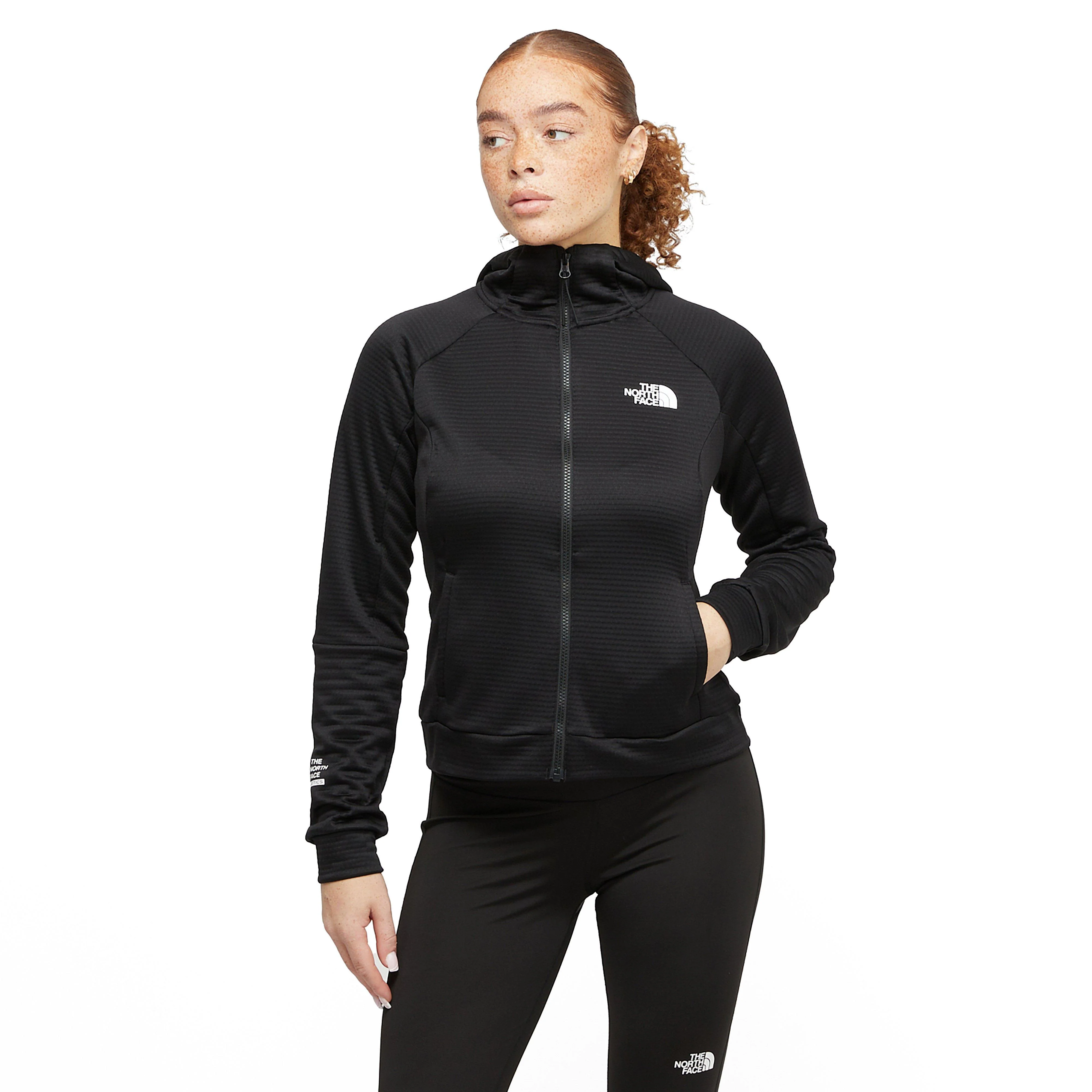 Women’s Mountain Athletics Full Zip Hoodie - Image 9