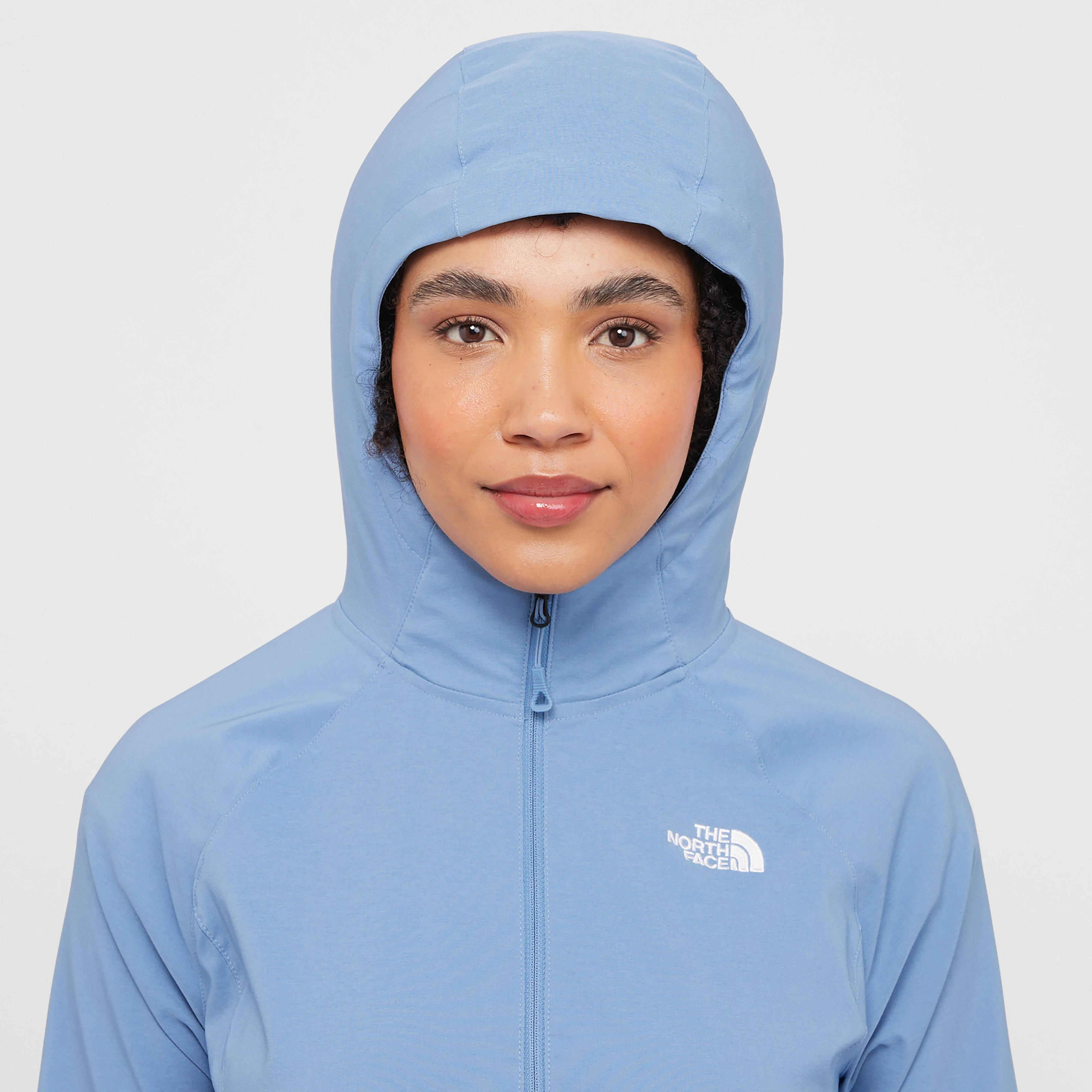 Women's Nimble Full Zip Jacket - Image 4