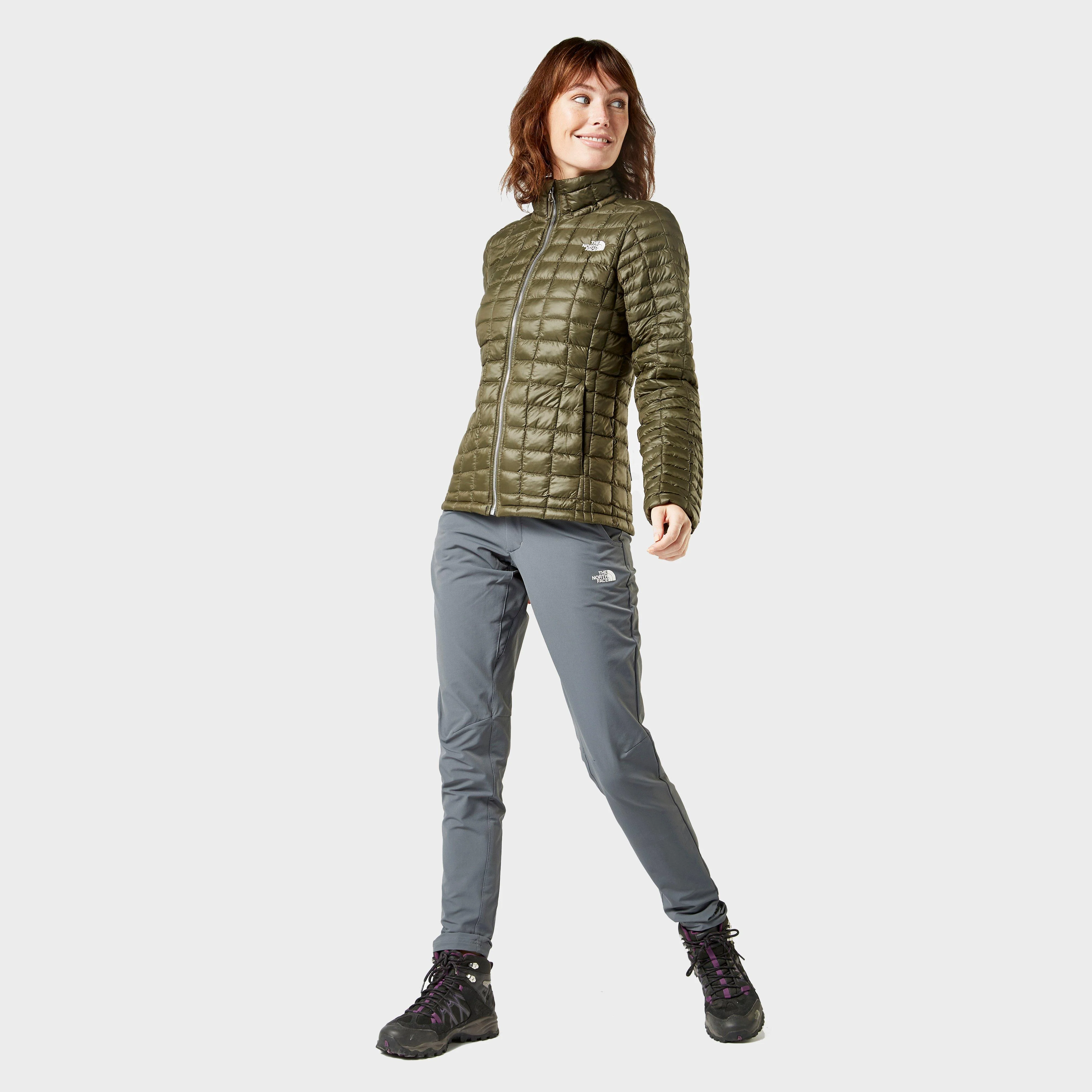 Women's Quest Softshell Pants - Image 3