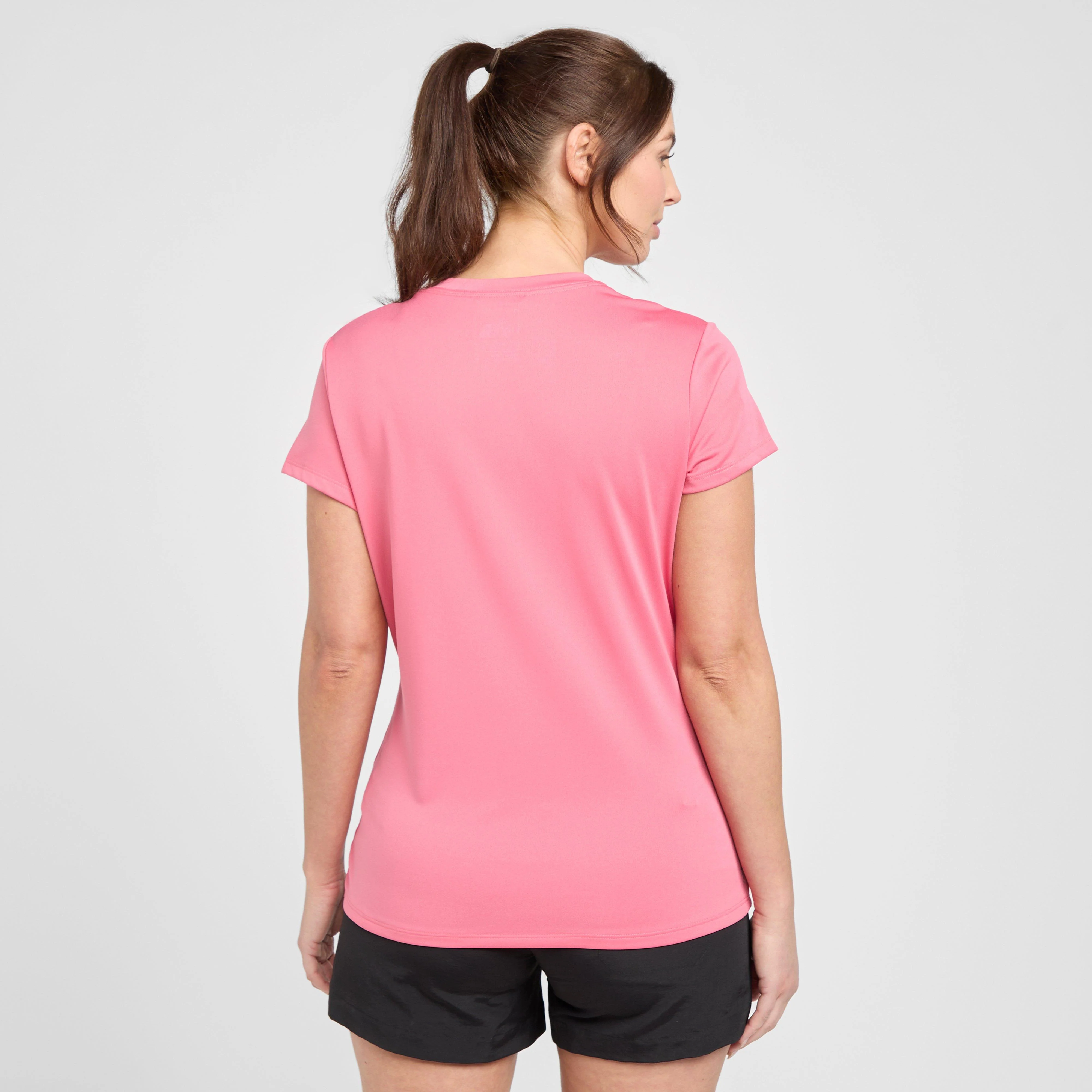 Women’s Reaxion Amp Crew T-Shirt - Image 2