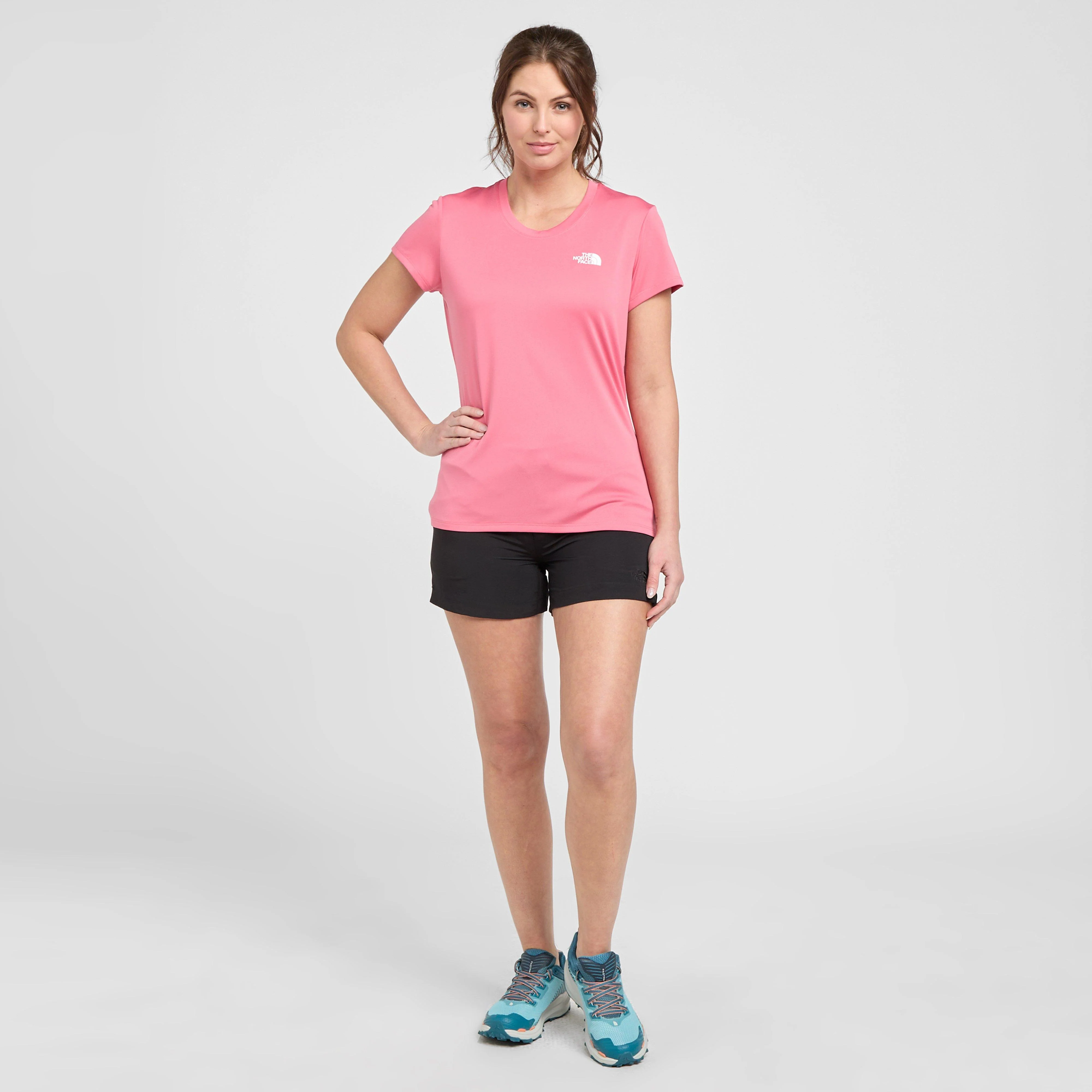 Women’s Reaxion Amp Crew T-Shirt - Image 3