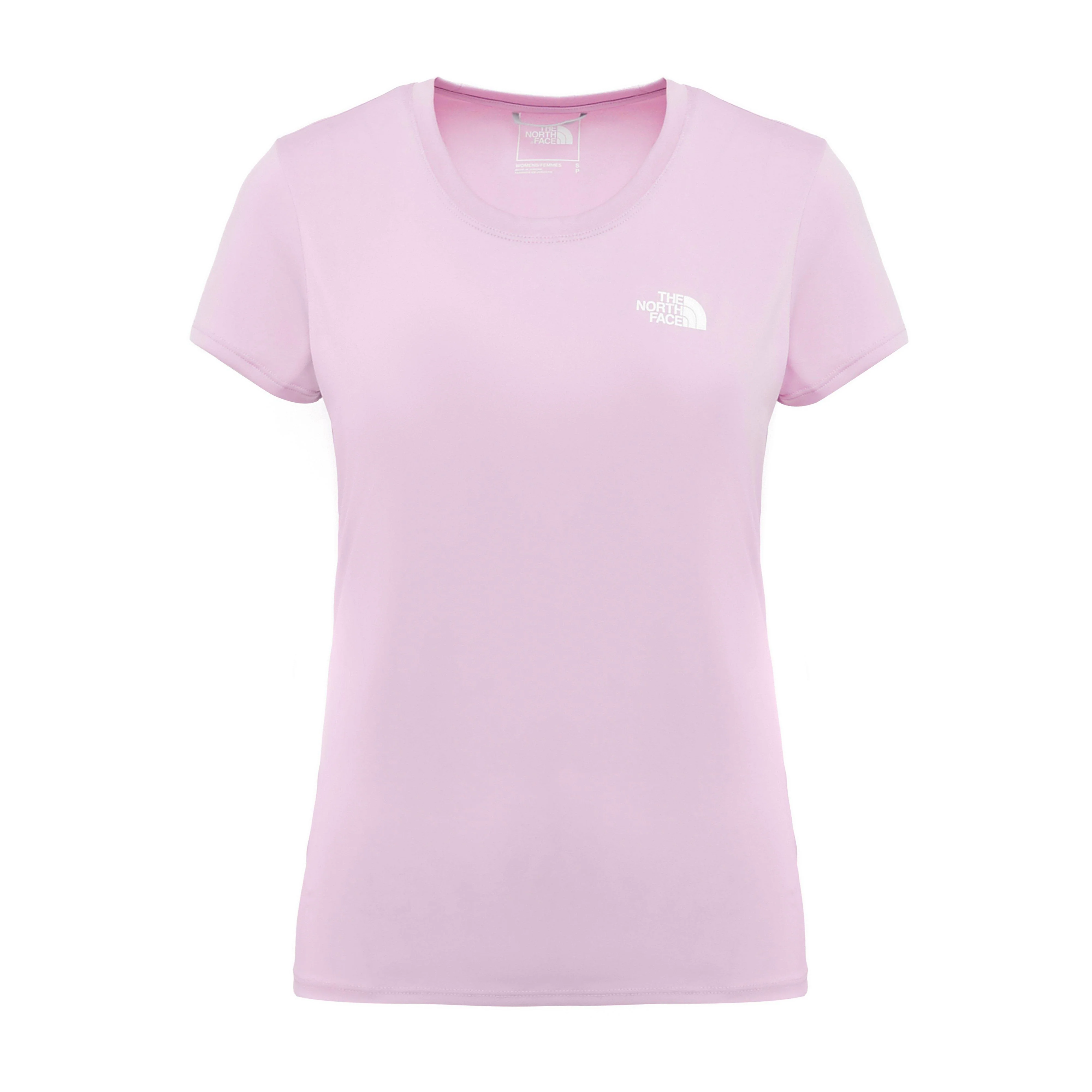 Women’s Reaxion Amp Crew T-Shirt - Image 6