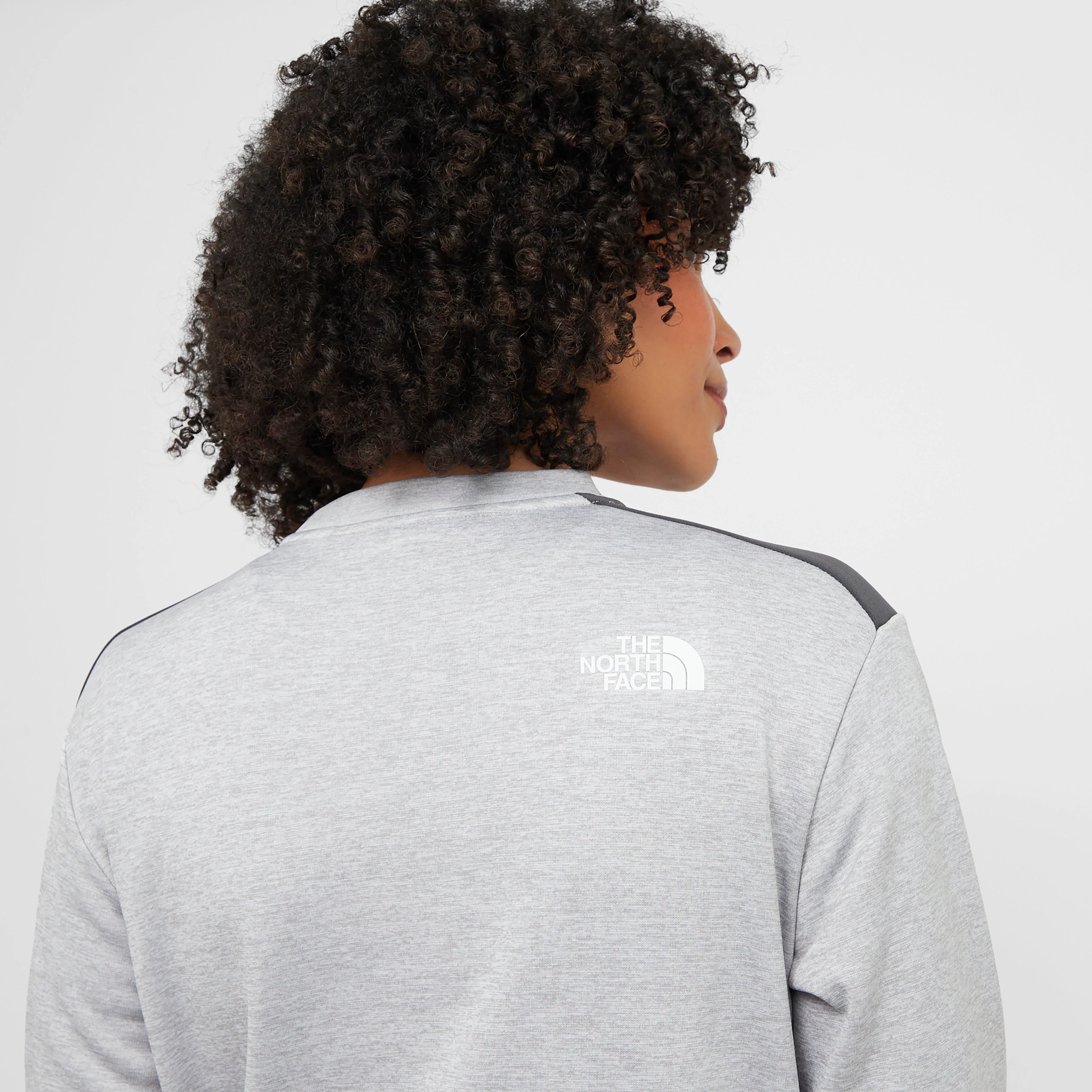 Women’s Reaxion Fleece Sweatshirt - Image 5
