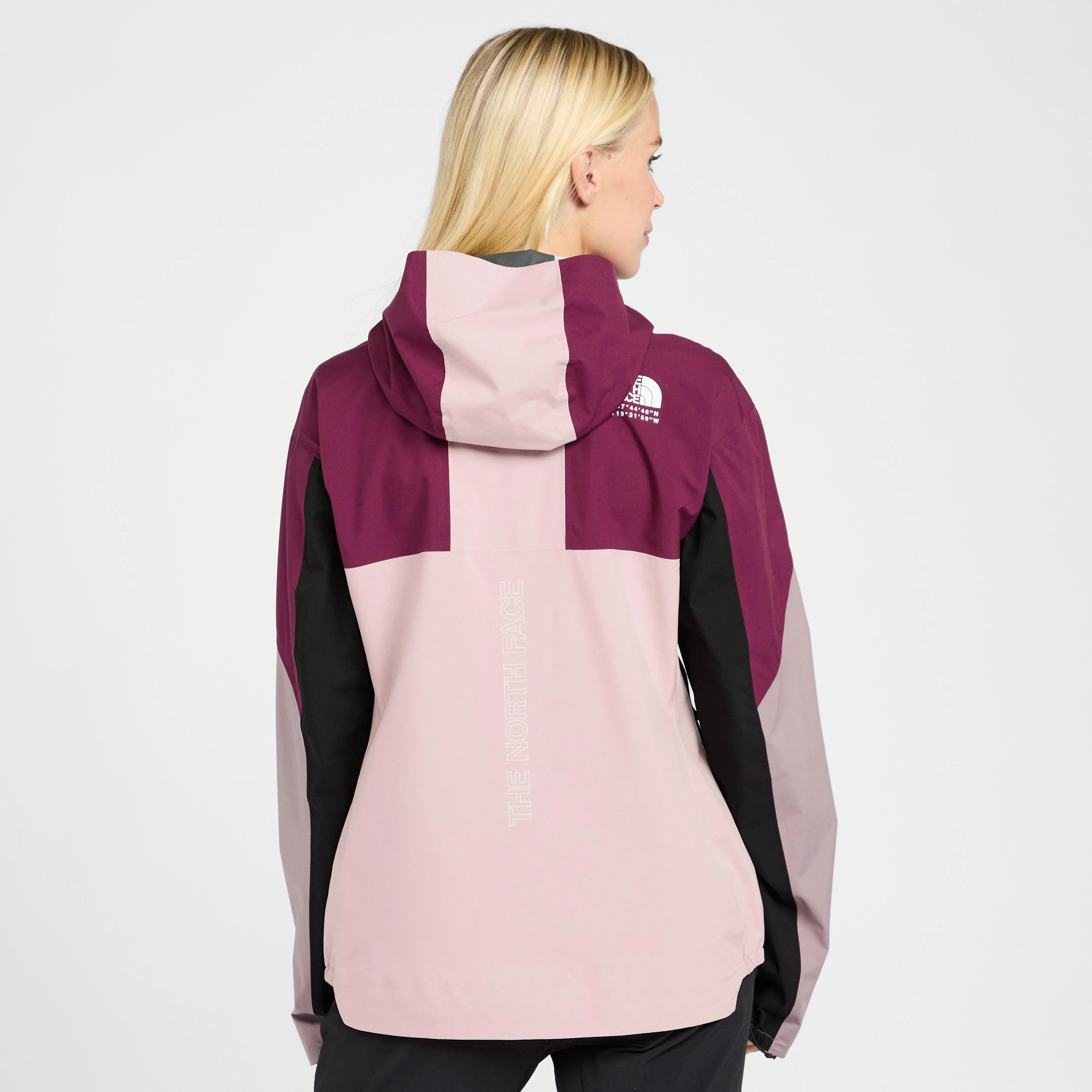 Women's Sheltered Creek Hooded Jacket - Image 2