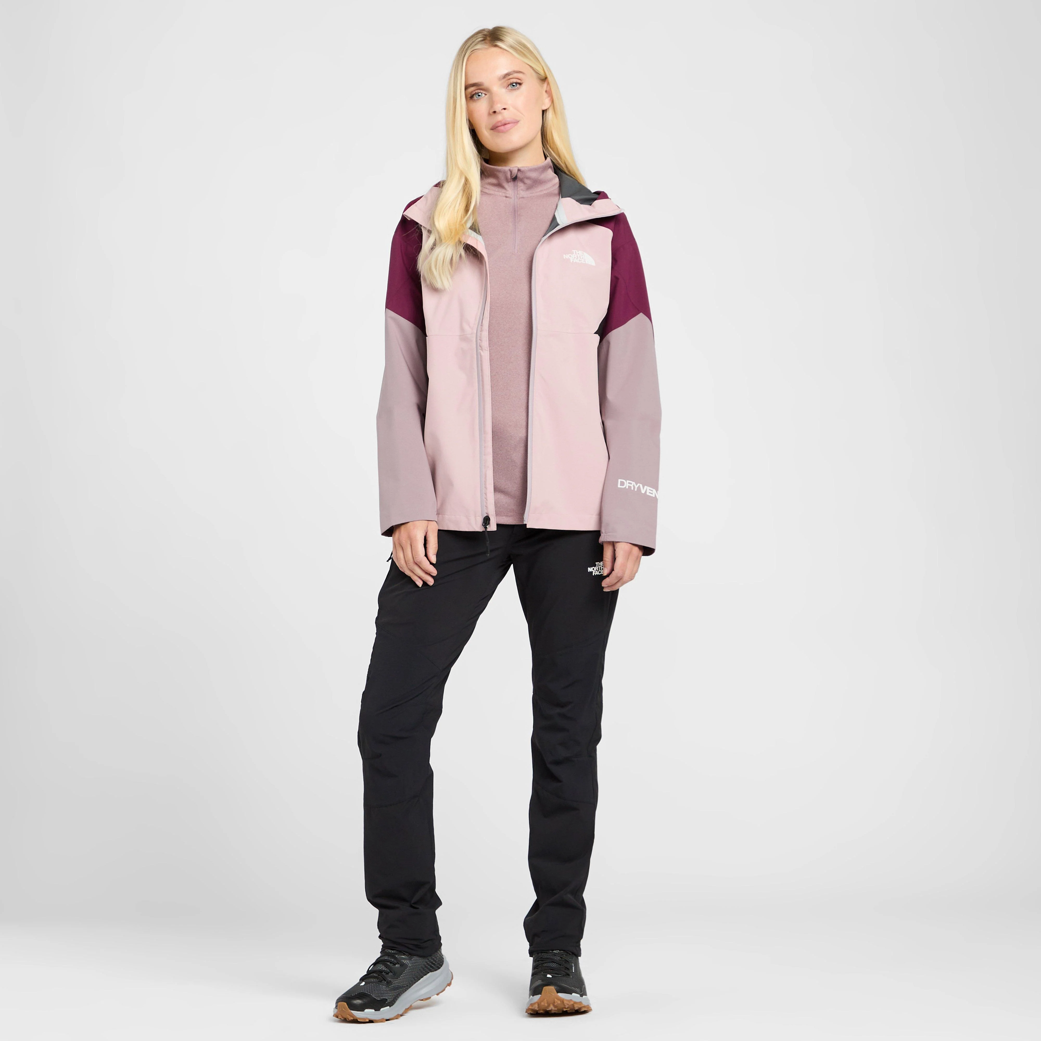 Women's Sheltered Creek Hooded Jacket - Image 3