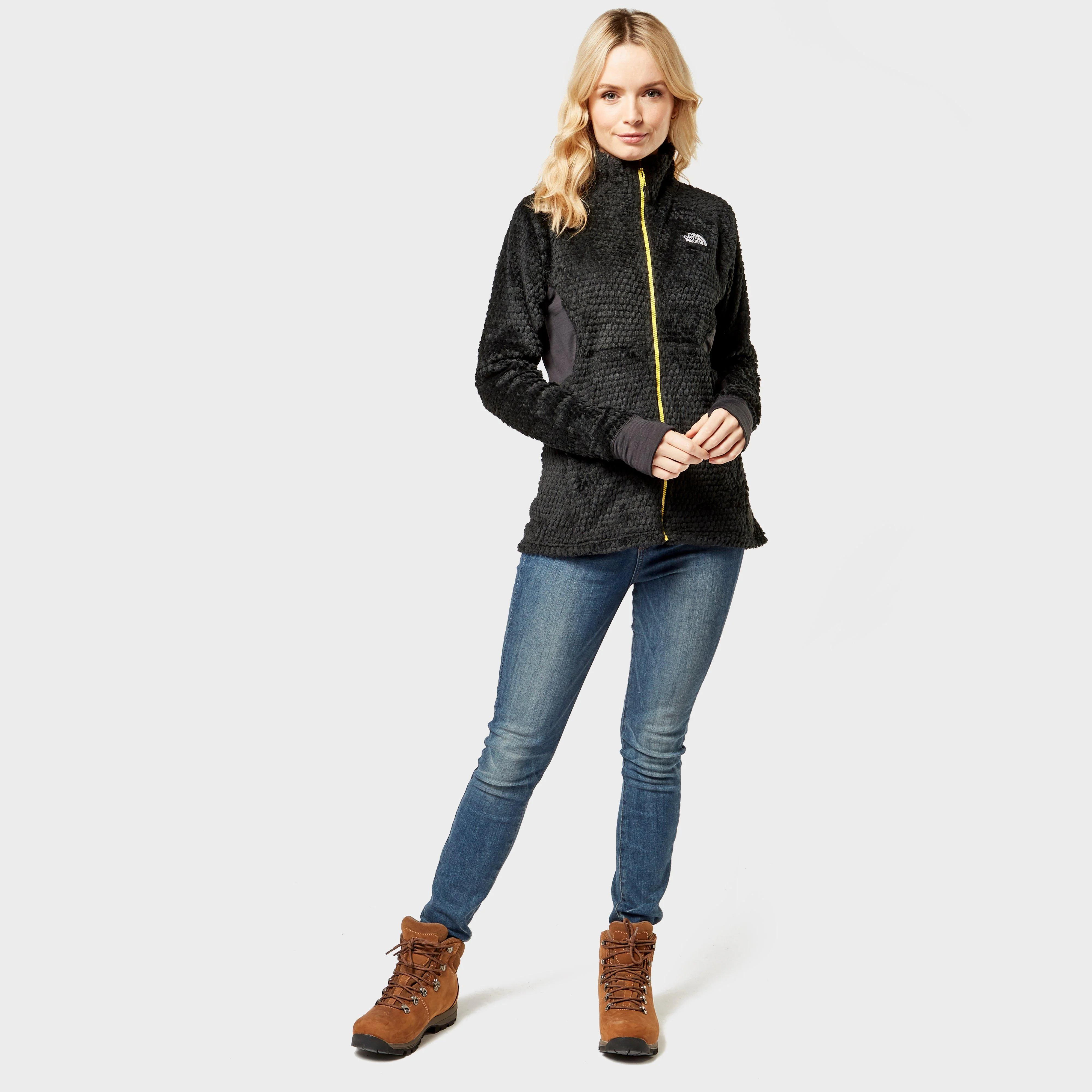 Women's Shimasu Highloft Fleece - Image 3