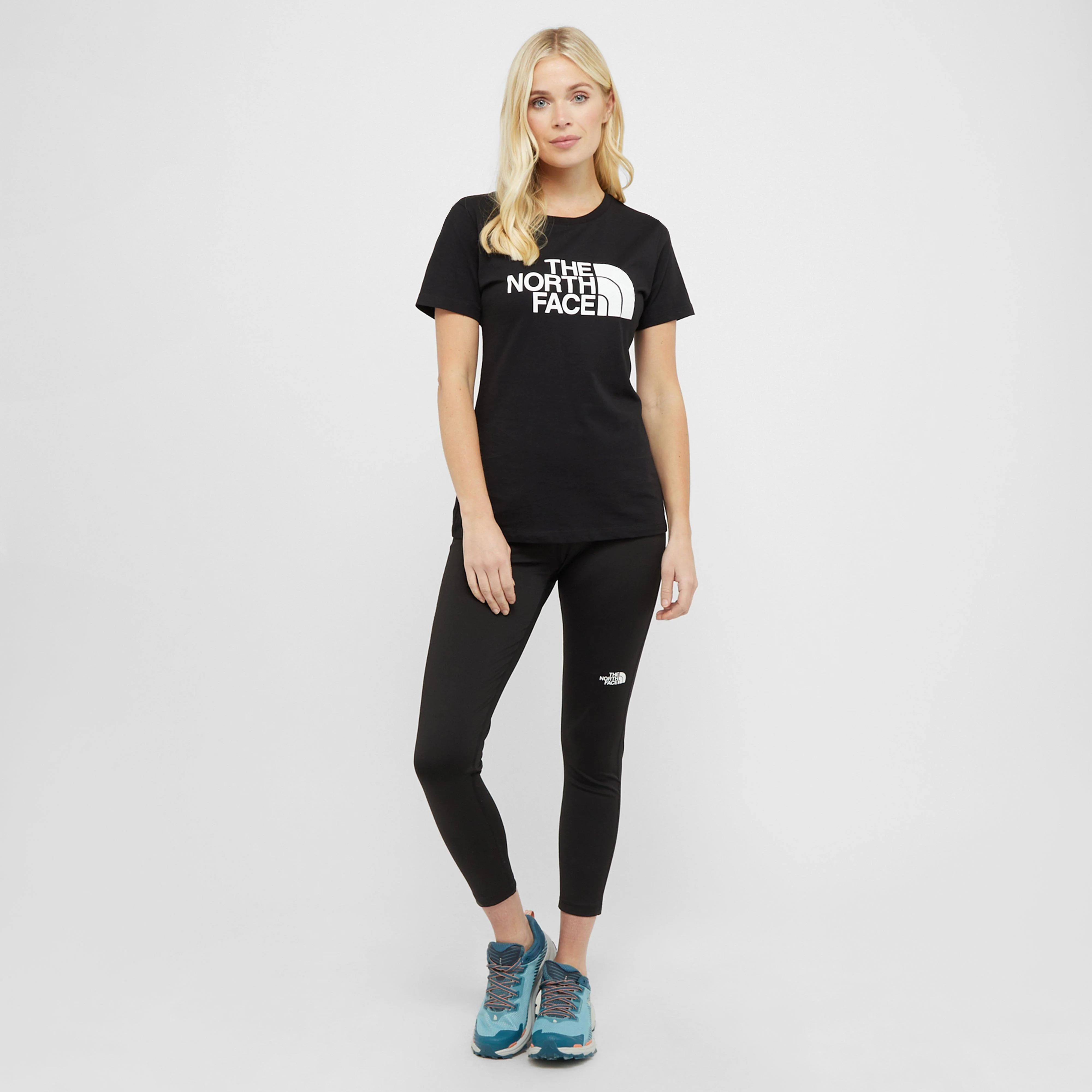 Women’s Short Sleeve Easy Tee - Image 3
