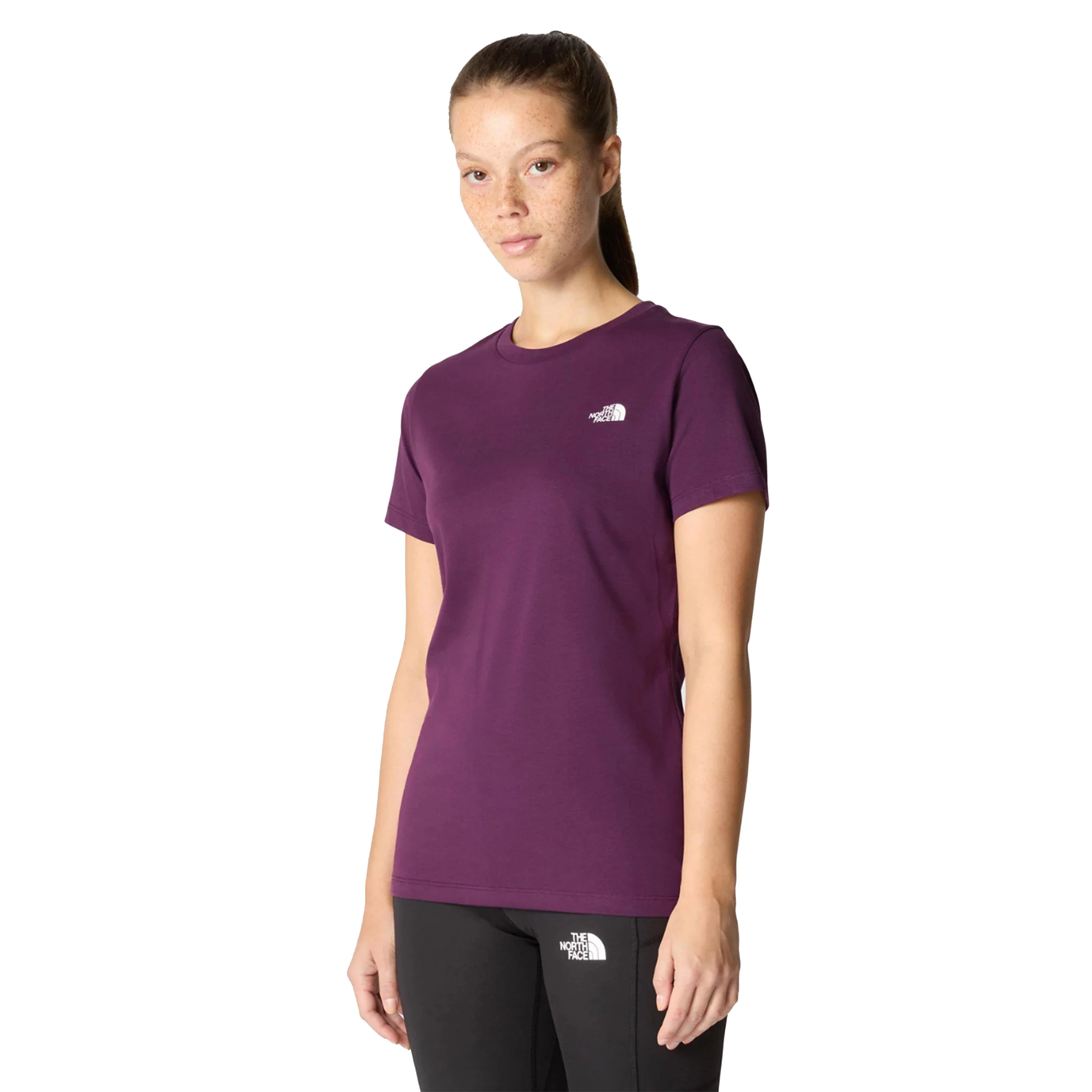 Women's Simple Dome T-Shirt - Image 7
