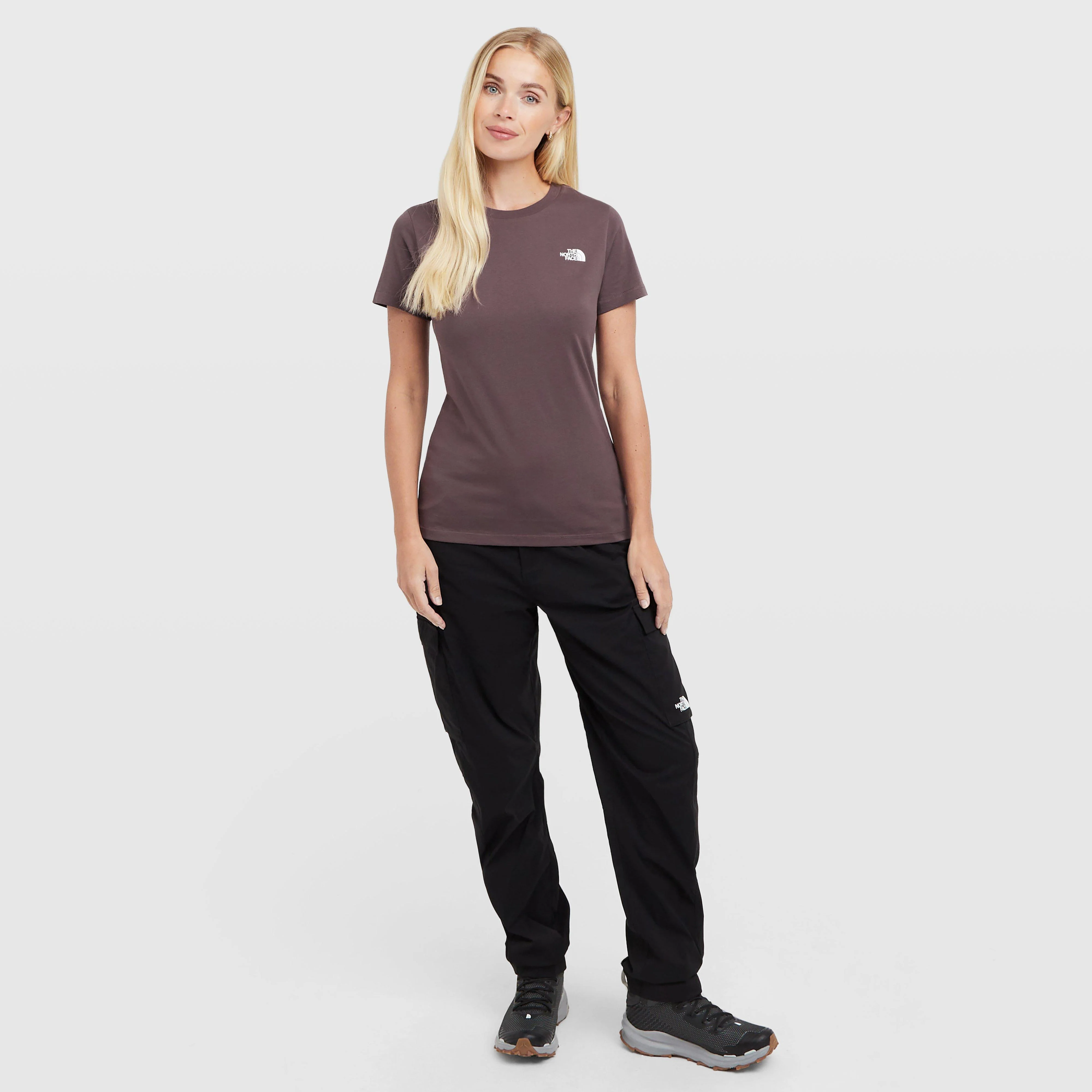 Women’s Simple Dome T-Shirt - Image 3